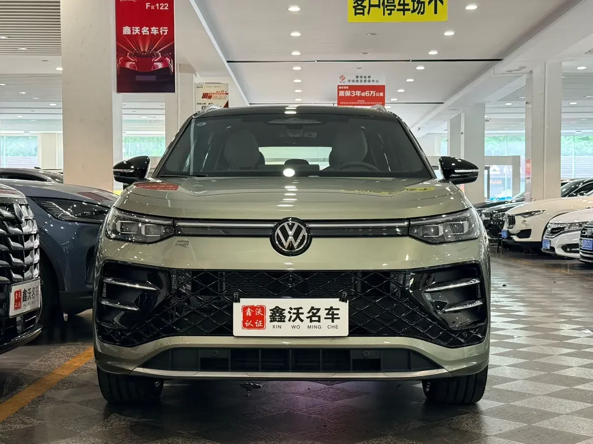 Volkswagen Tayron