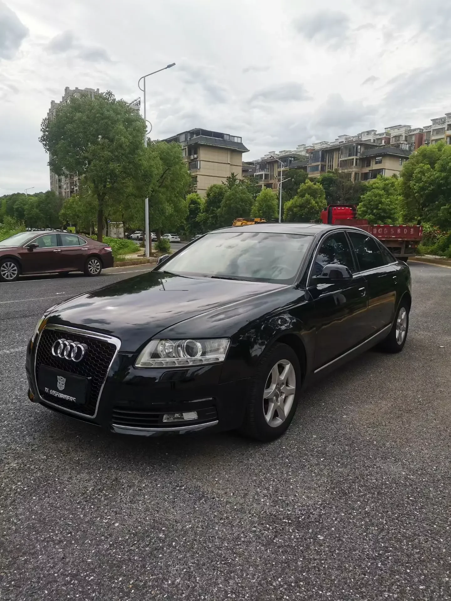 Audi A6L