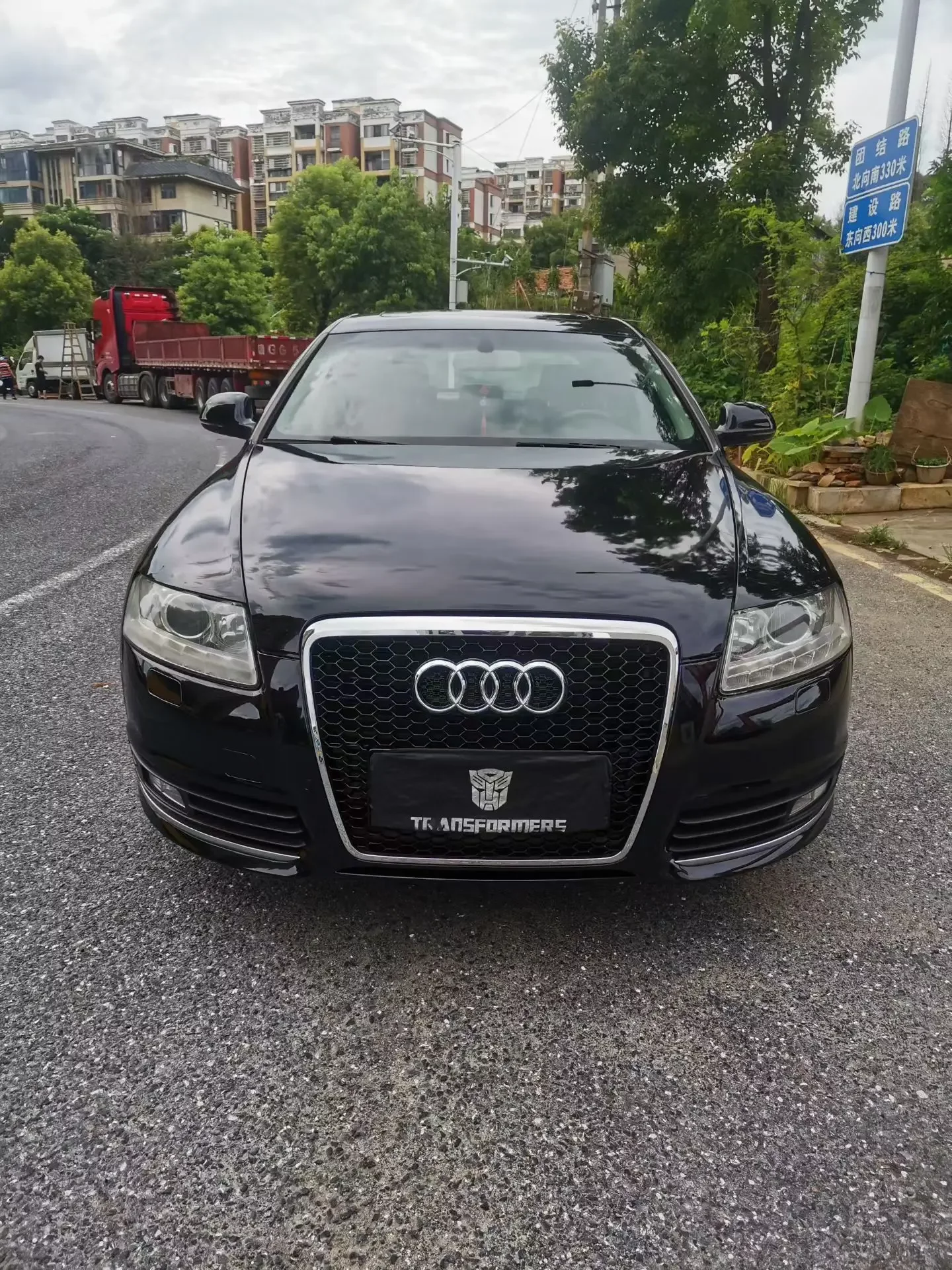 Audi A6L