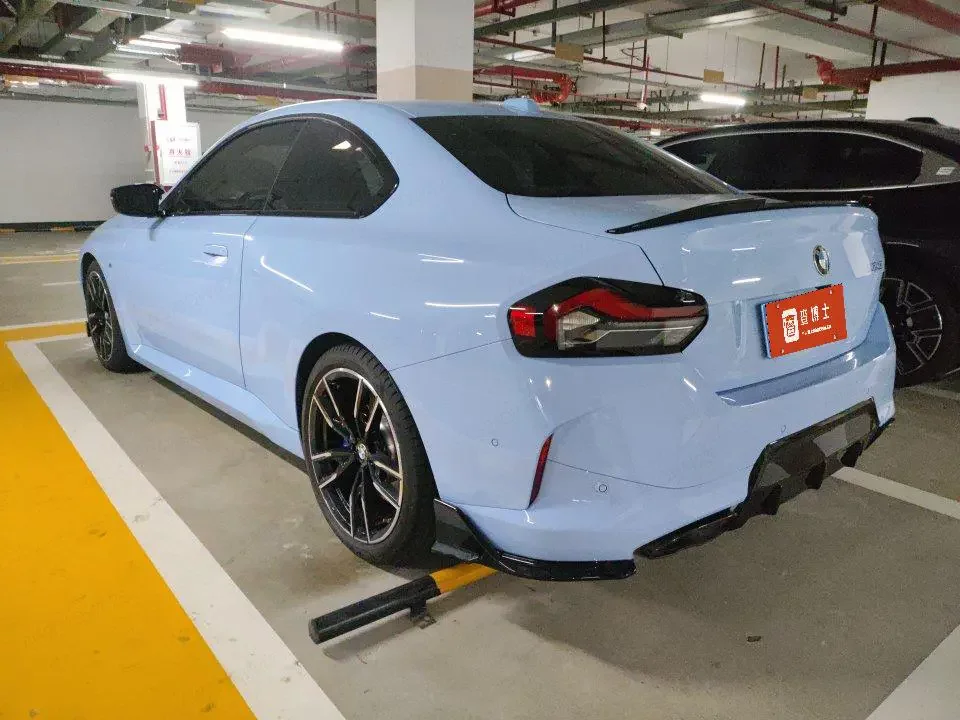 BMW 2 Series