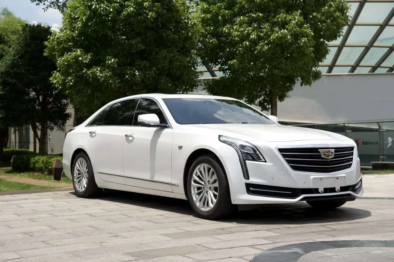 Cadillac CT6