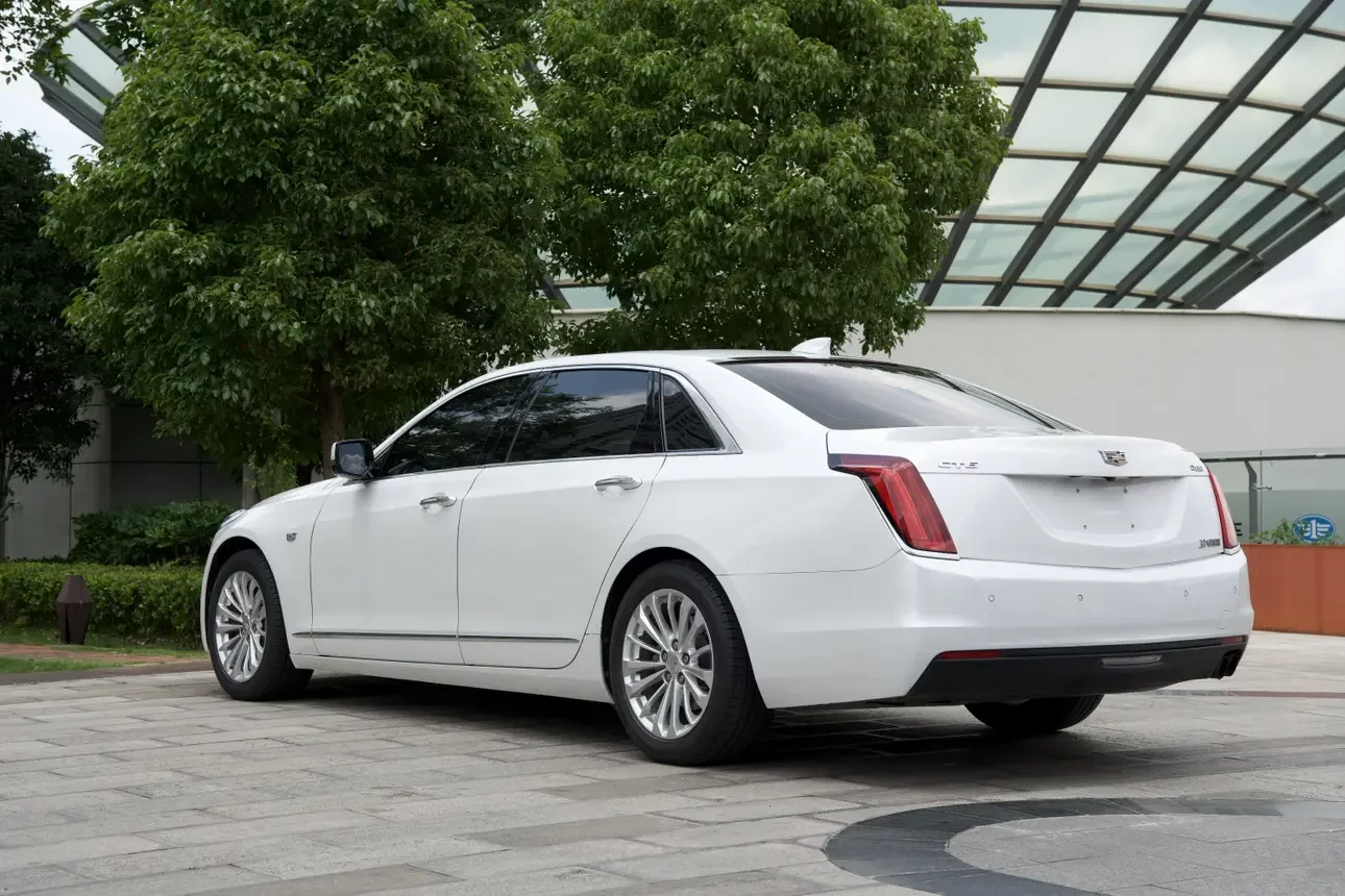 Cadillac CT6