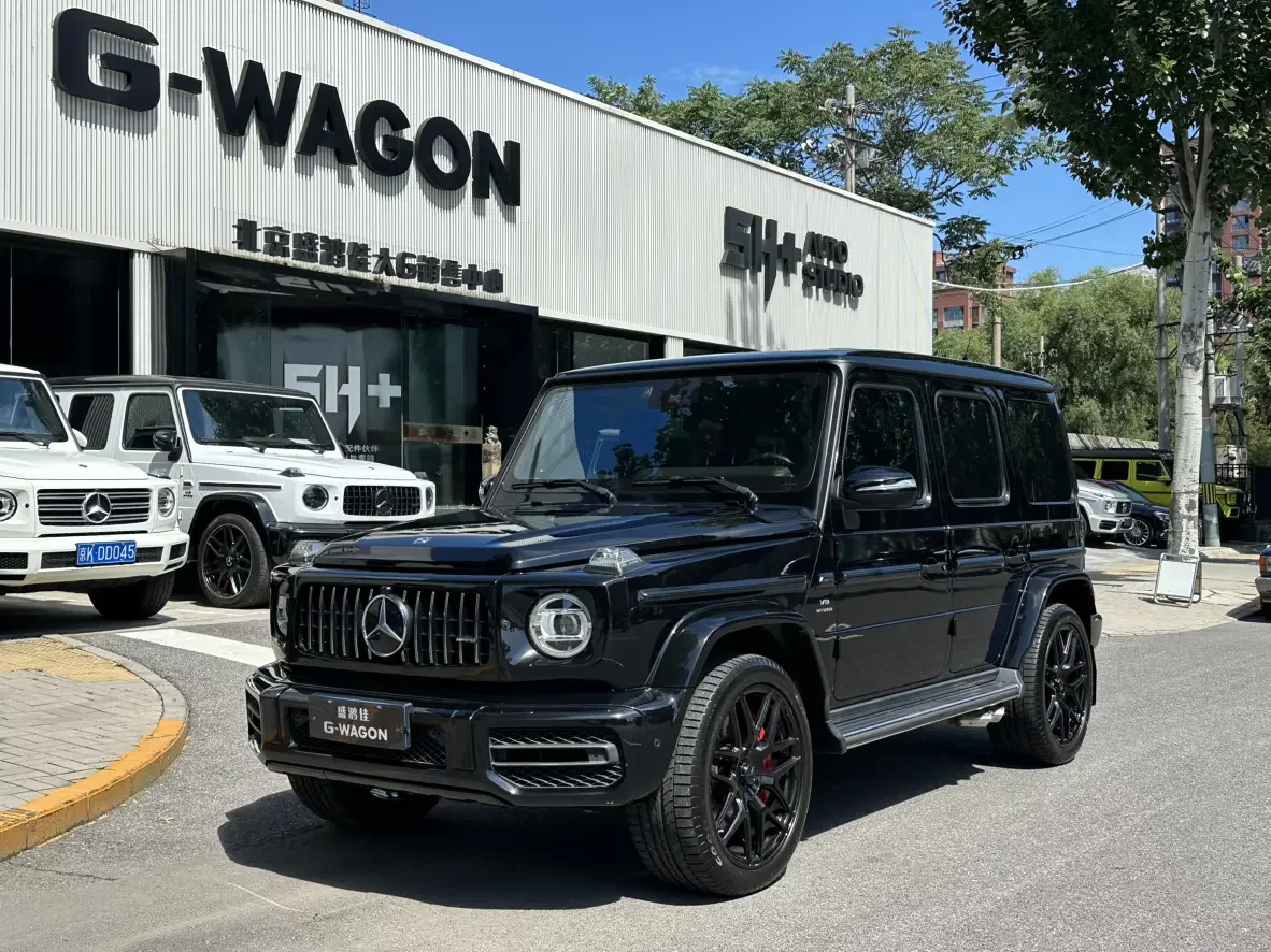 Mercedes-Benz G-Class AMG