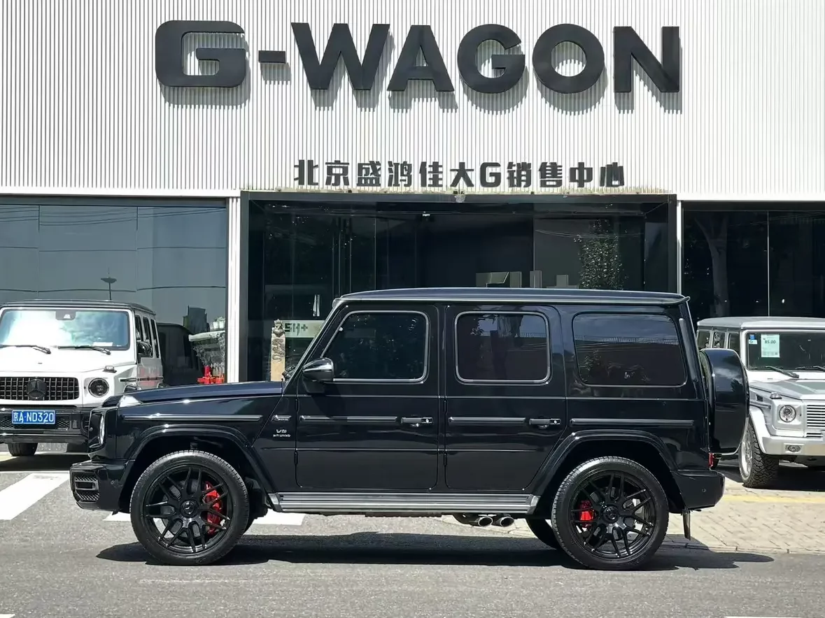 Mercedes-Benz G-Class AMG