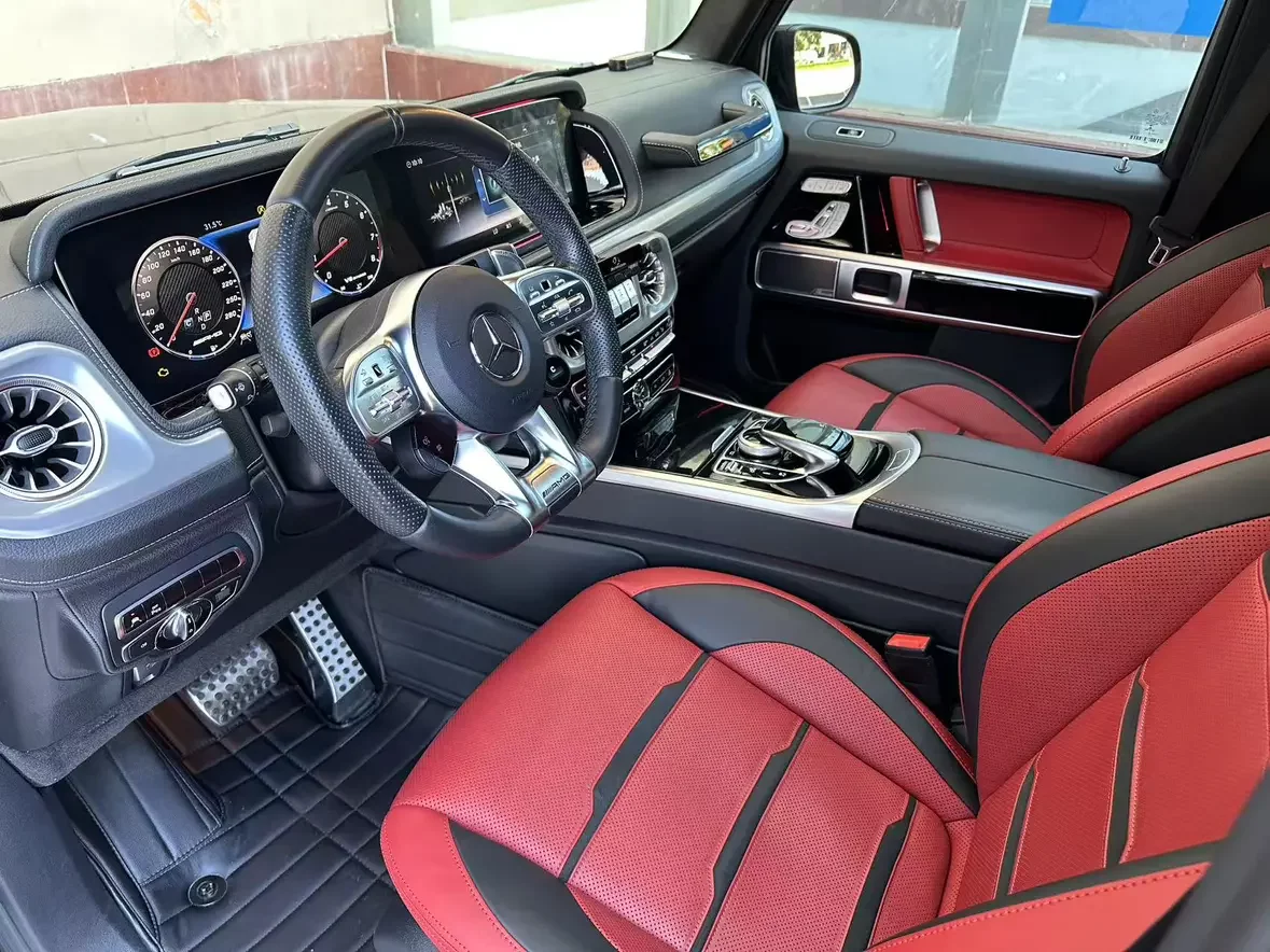 Mercedes-Benz G-Class AMG