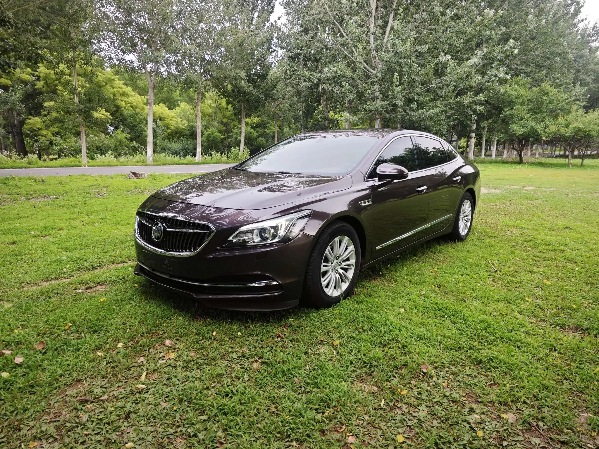 Buick LaCrosse
