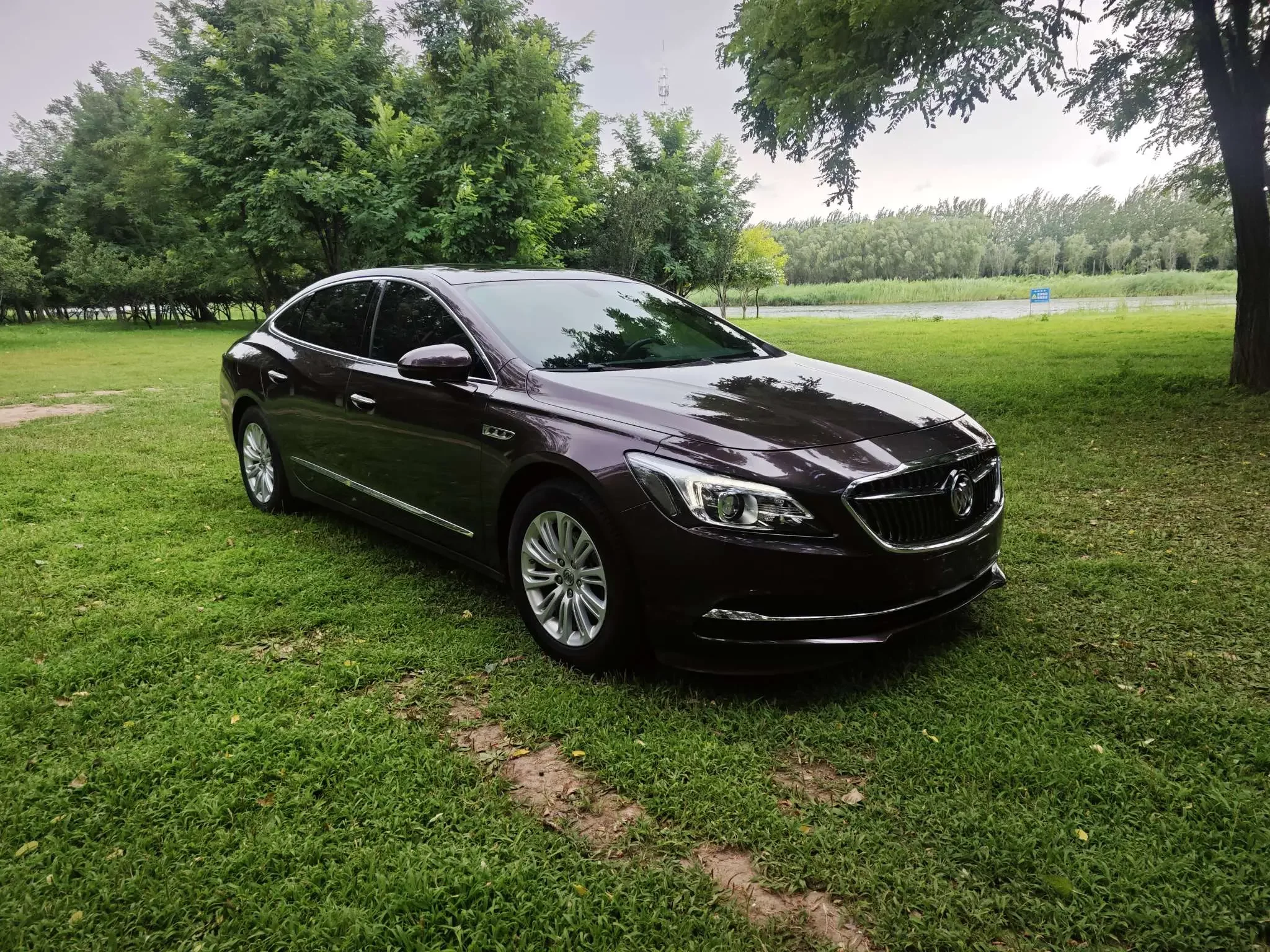 Buick LaCrosse