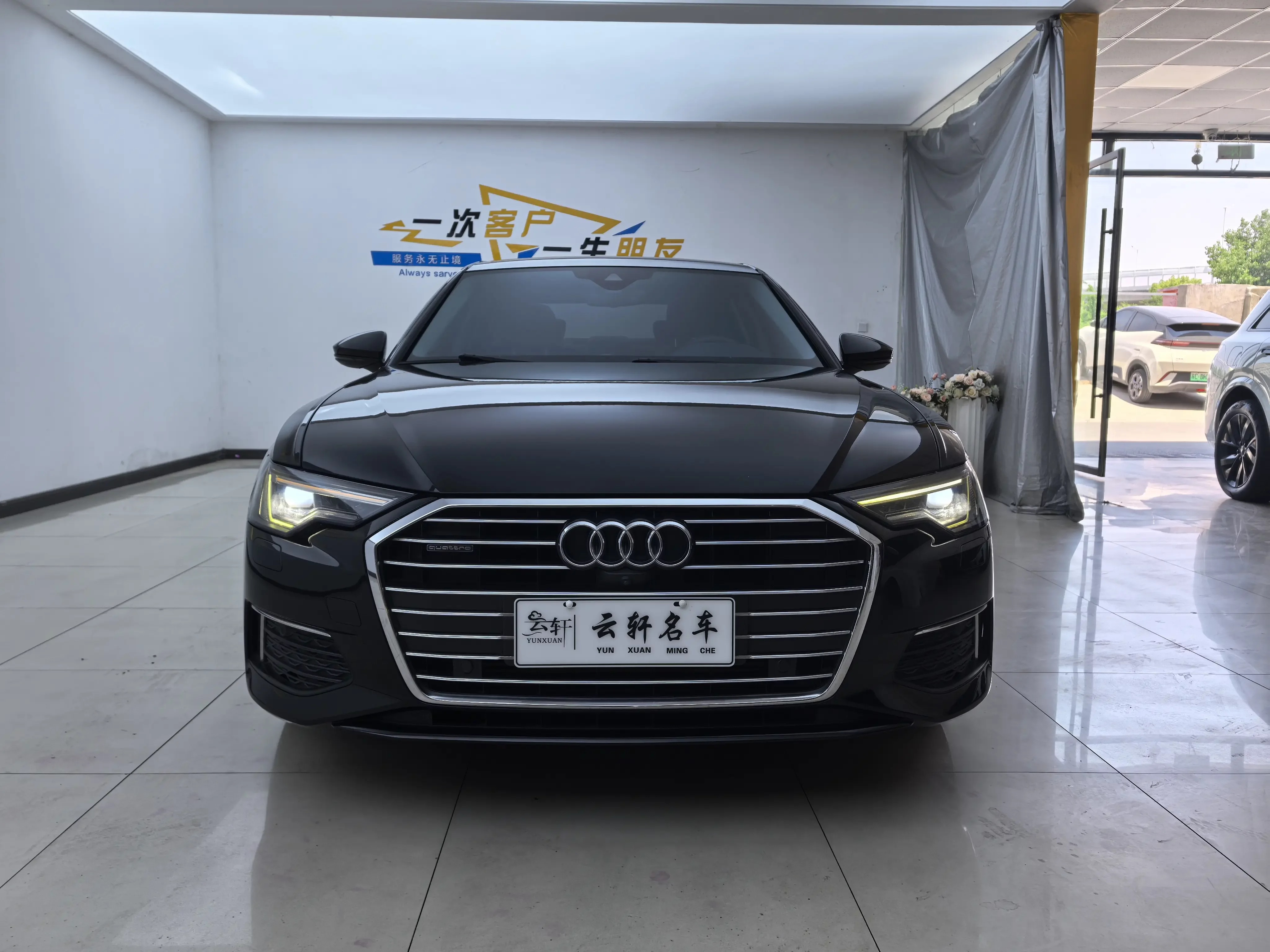 Audi A6L