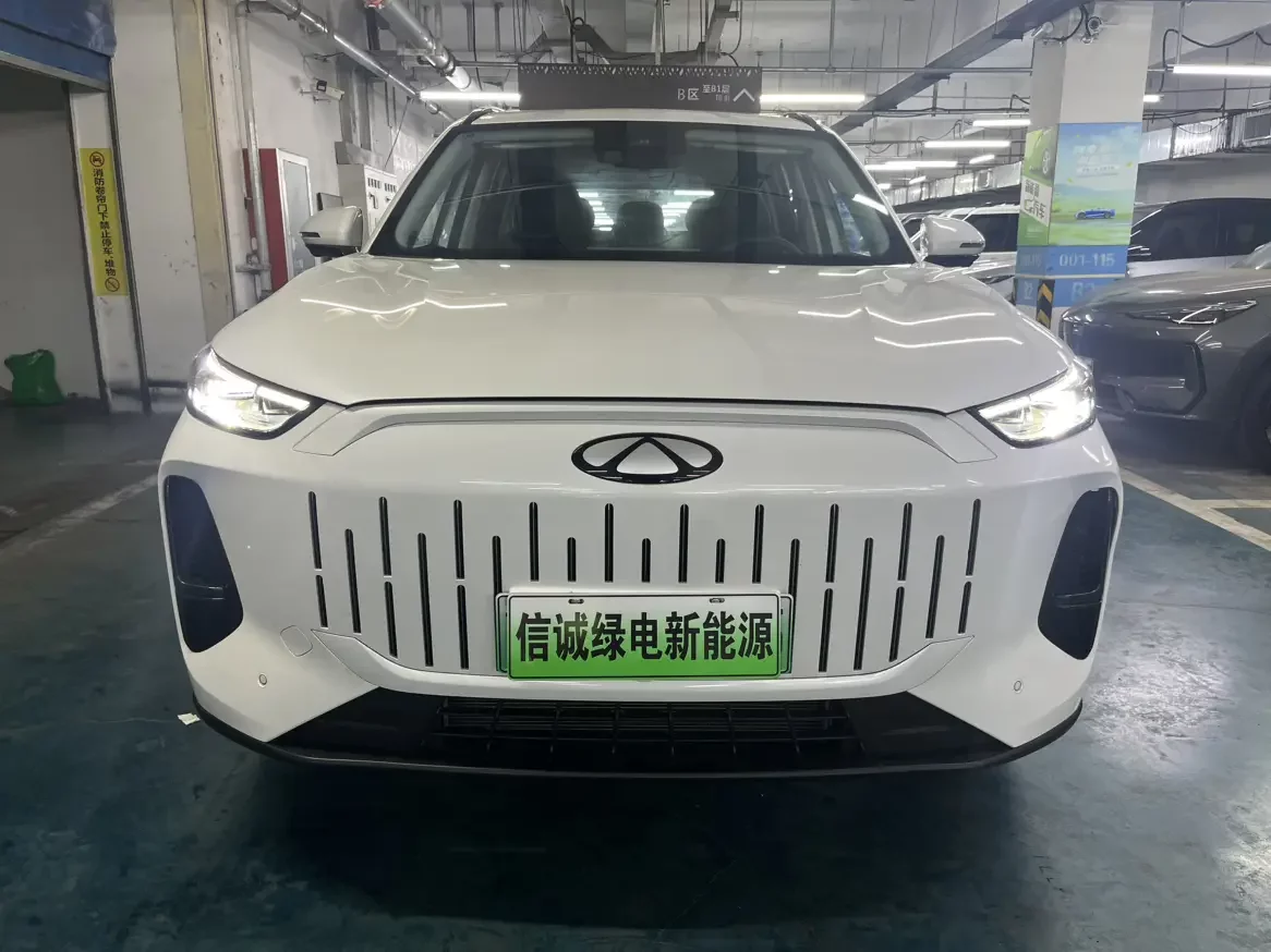 Chery Fengyun T9