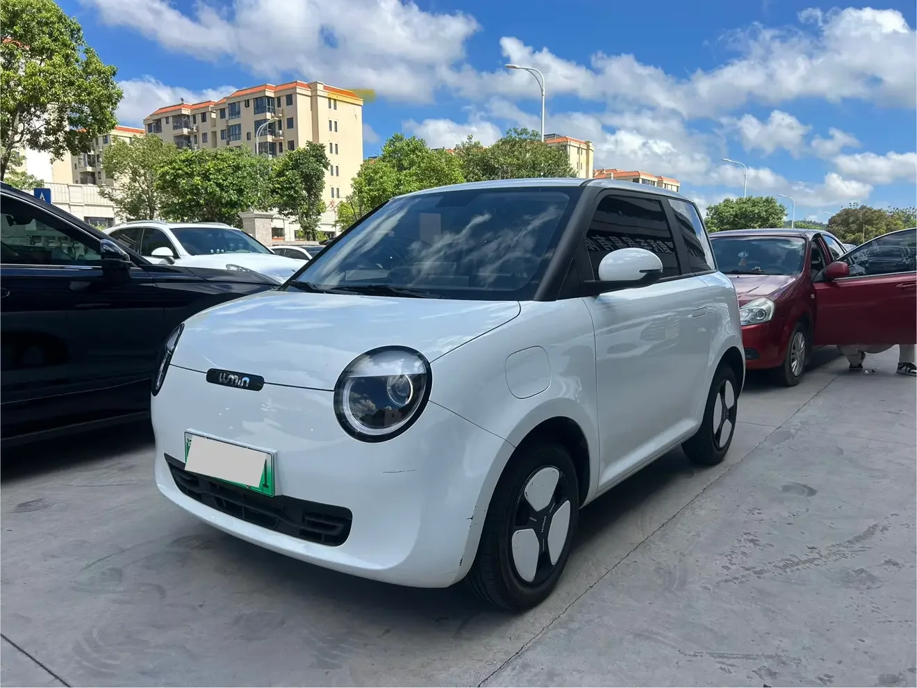 Changan Lumin