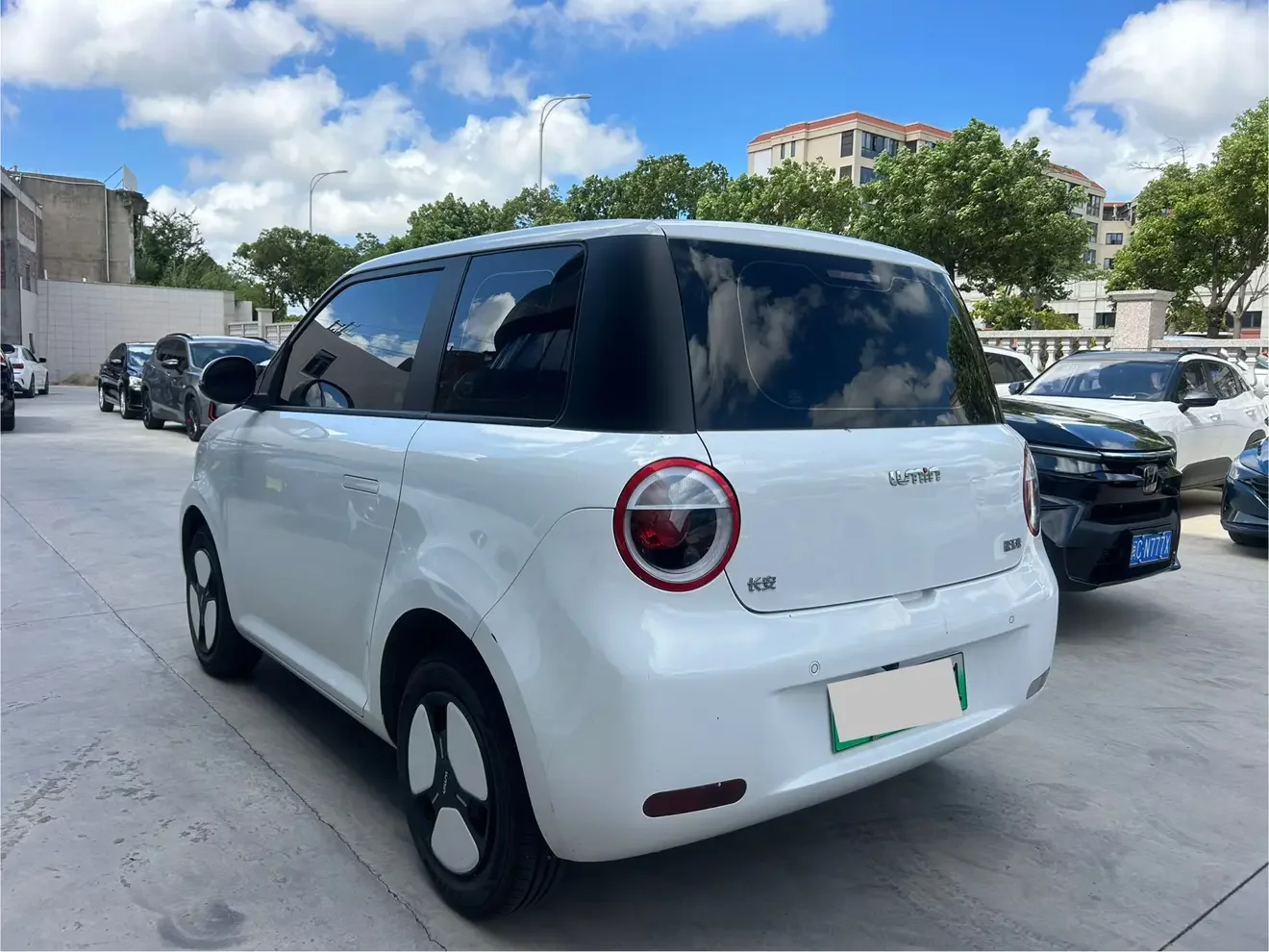 Changan Lumin