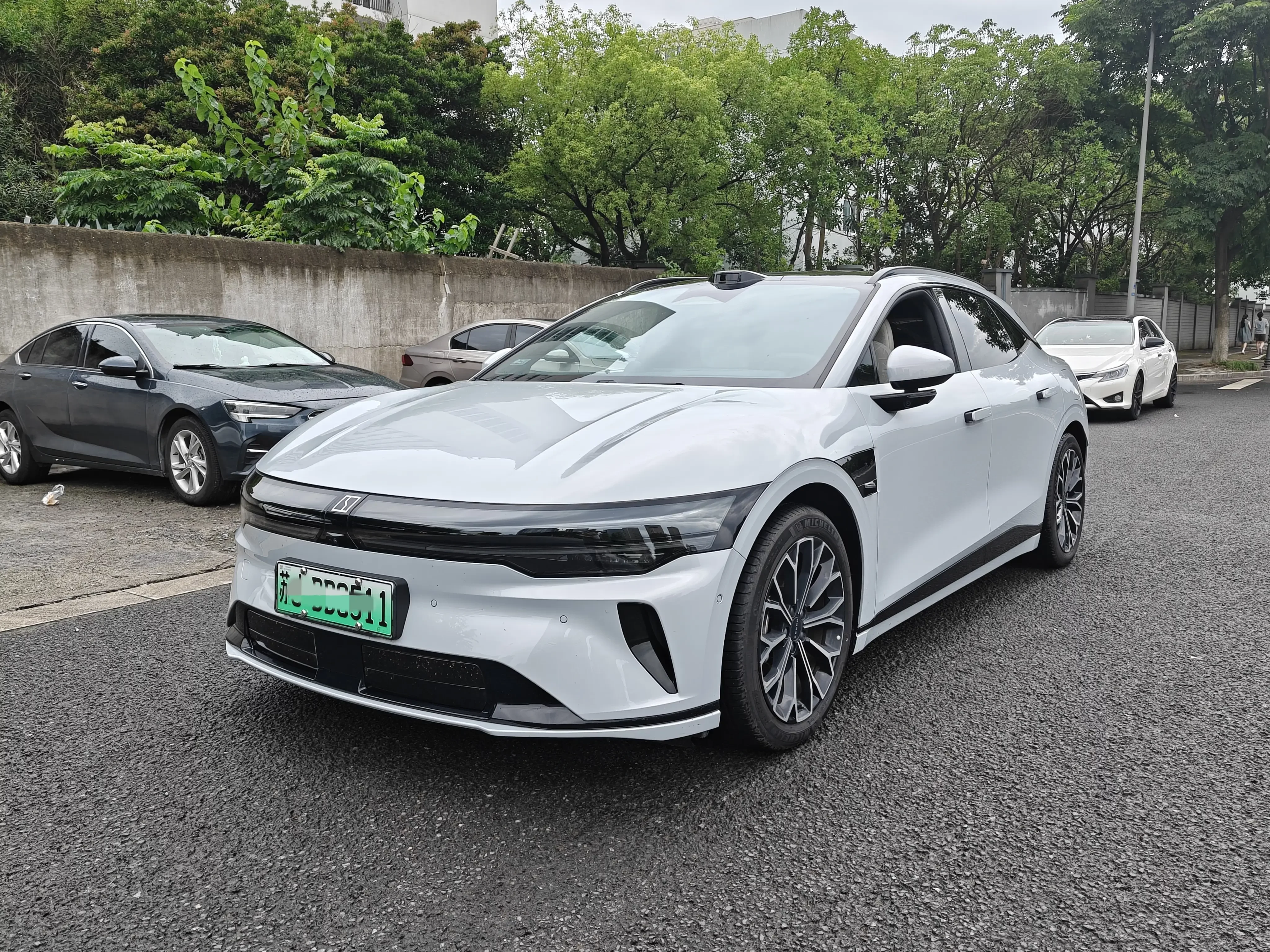 ZEEKR 007GT