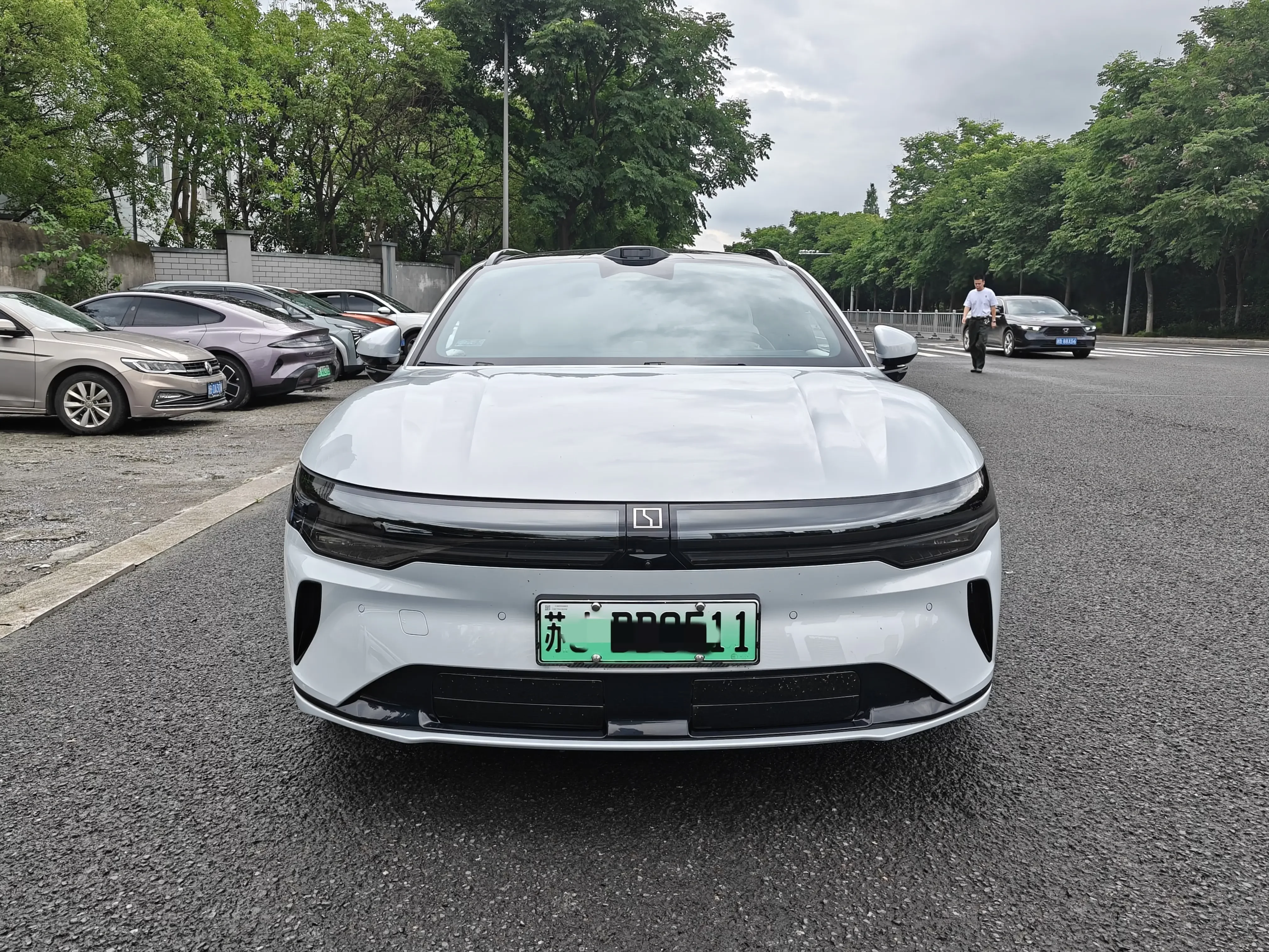 ZEEKR 007GT