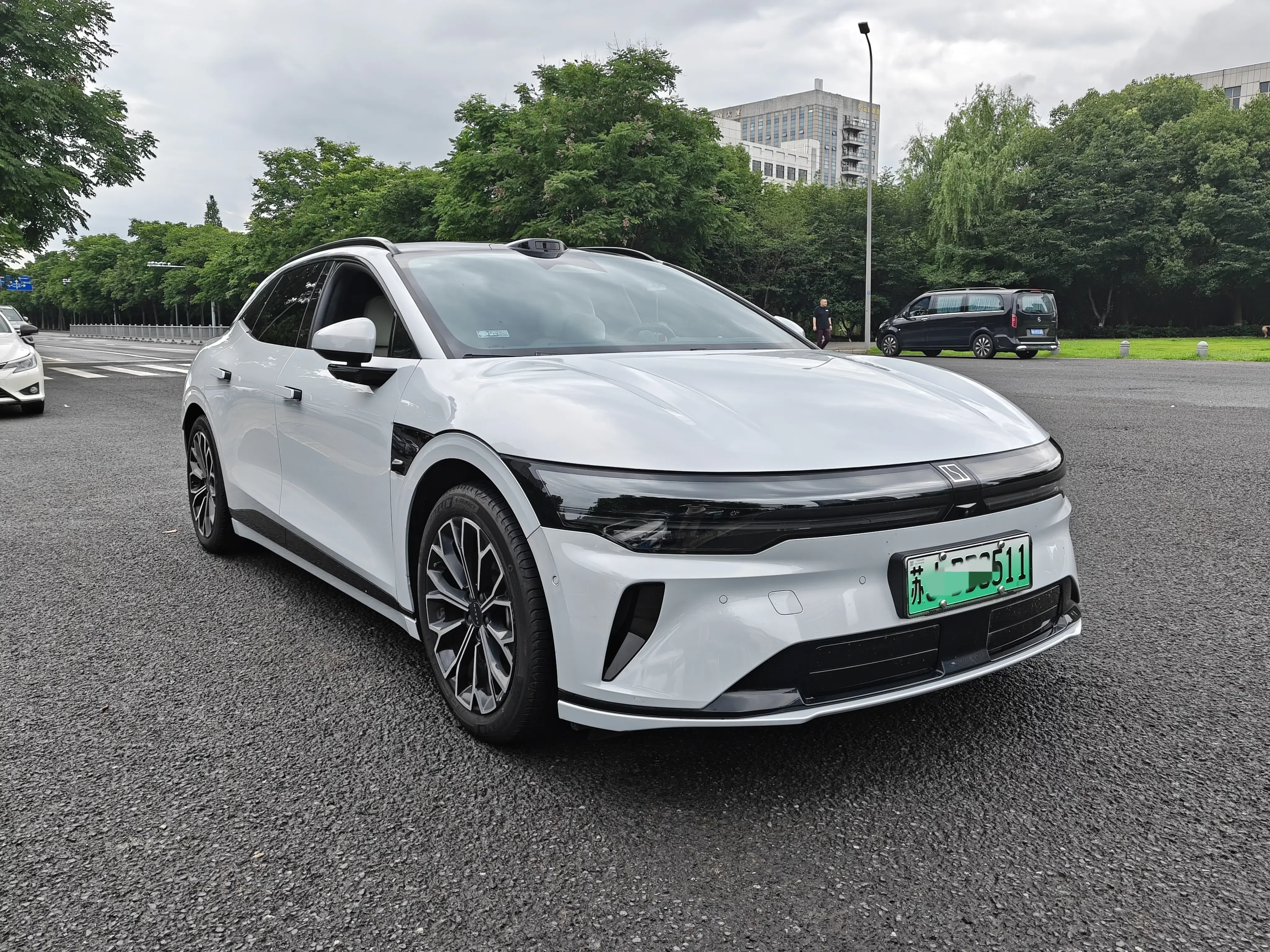 ZEEKR 007GT
