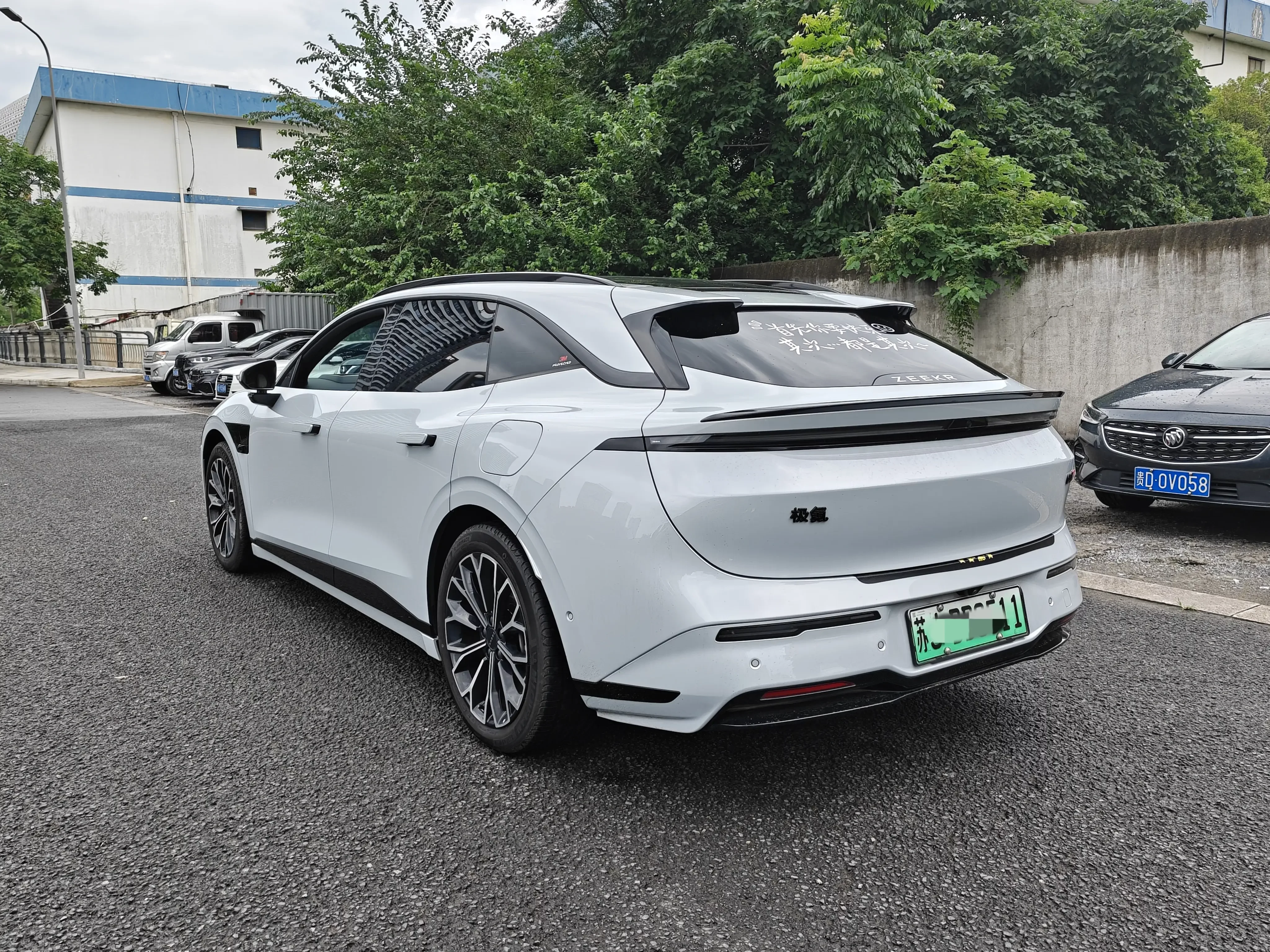 ZEEKR 007GT