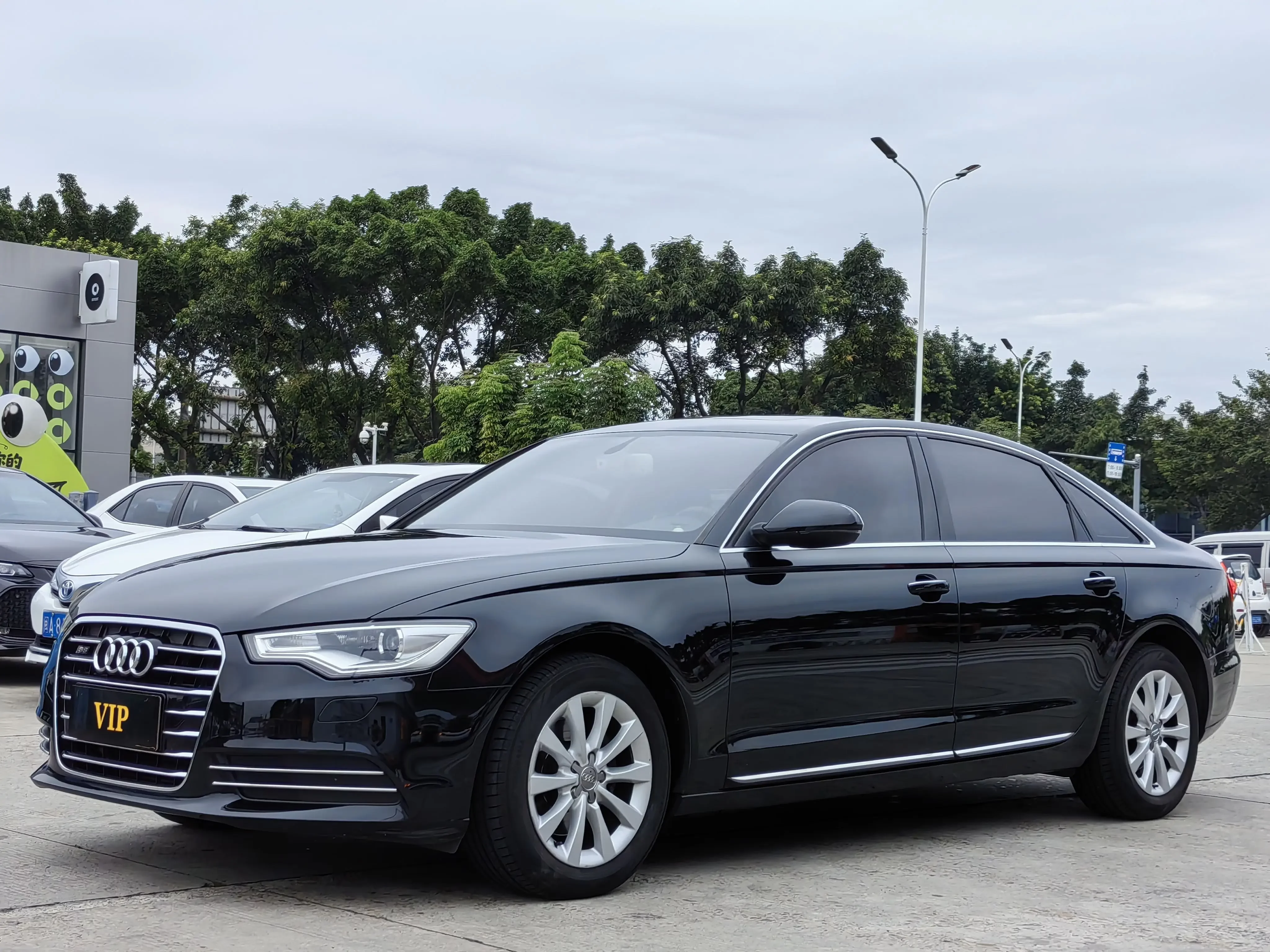 Audi A6L