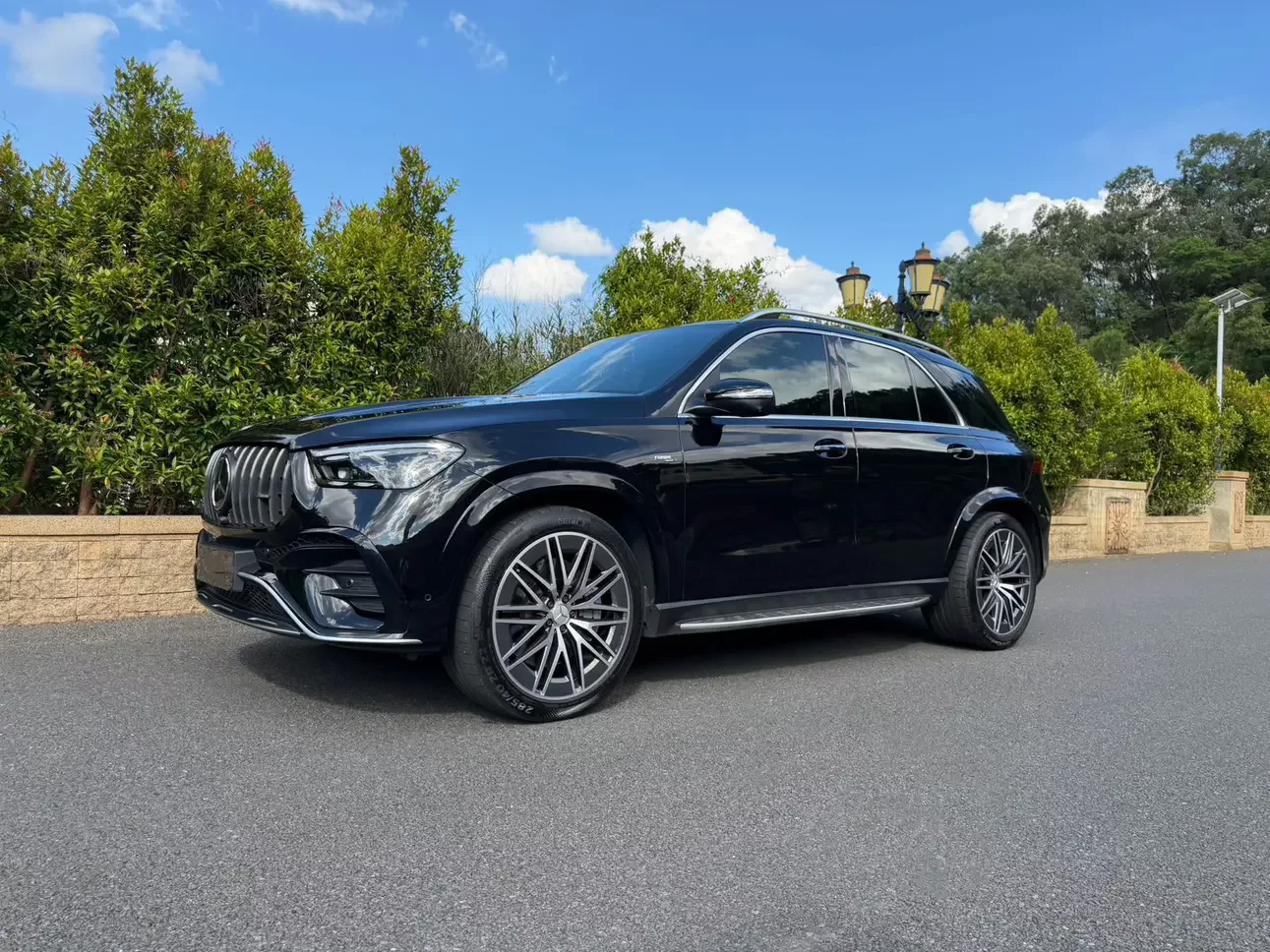 Mercedes-Benz GLE AMG