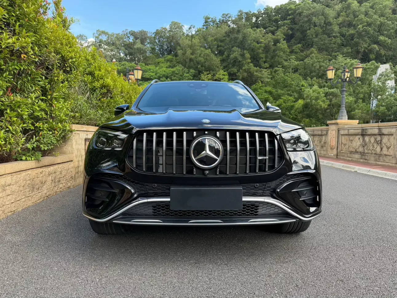 Mercedes-Benz GLE AMG