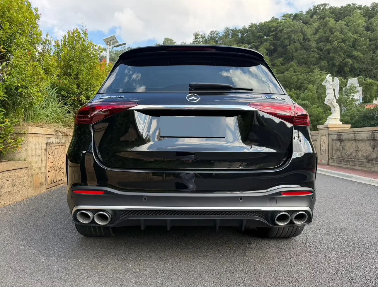 Mercedes-Benz GLE AMG
