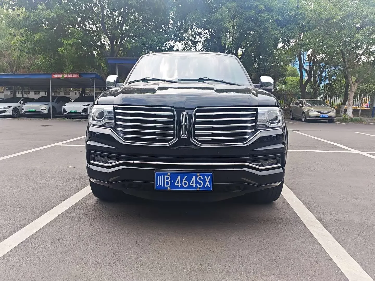 Lincoln pilot