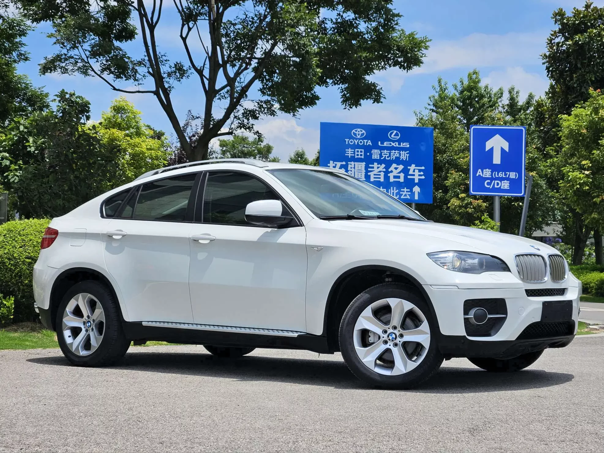 BMW X6