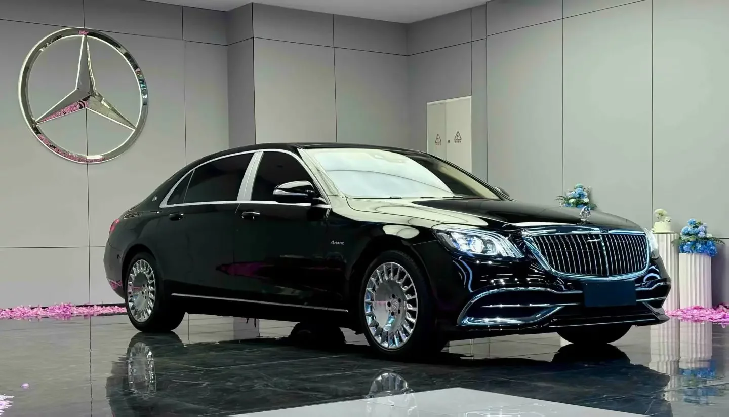 Mercedes-Benz Maybach S-Class
