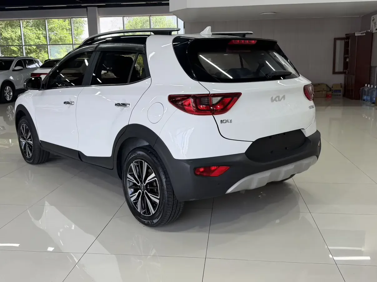 Kia KX1