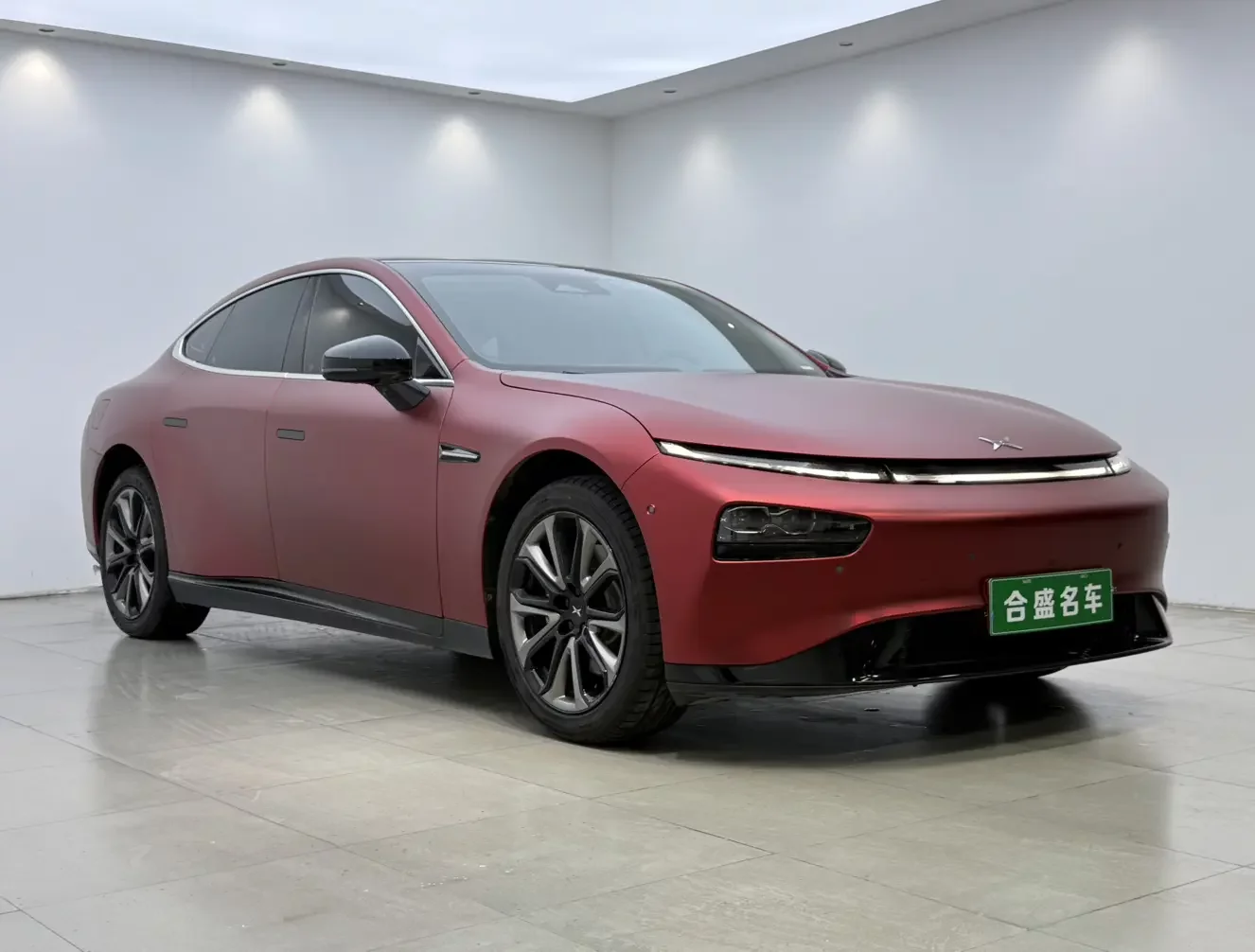 Xpeng P7