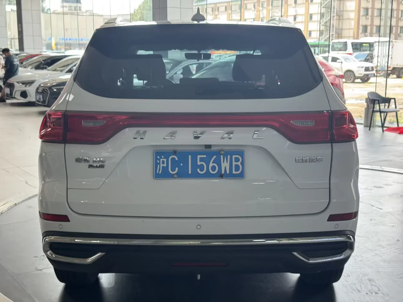 Haval M6