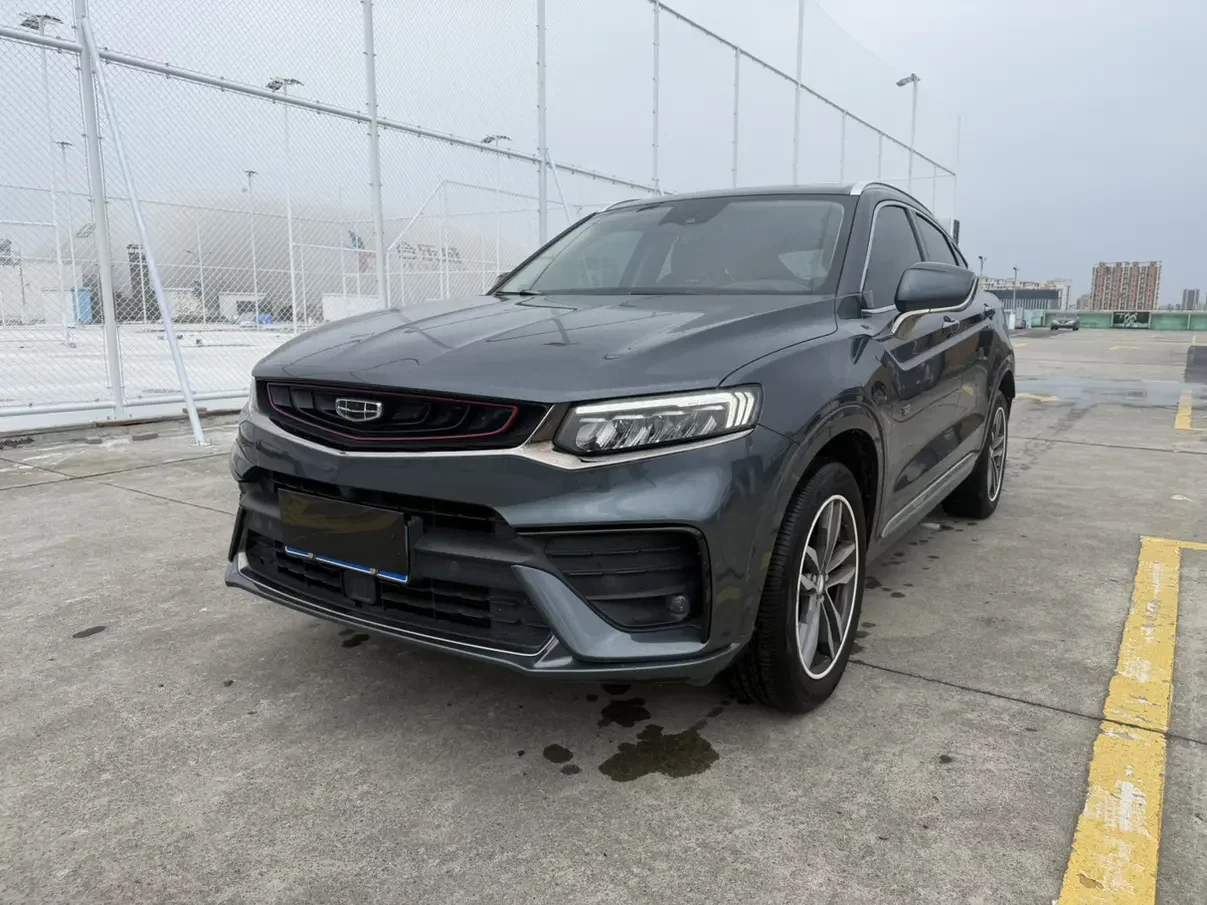 Geely Tugella