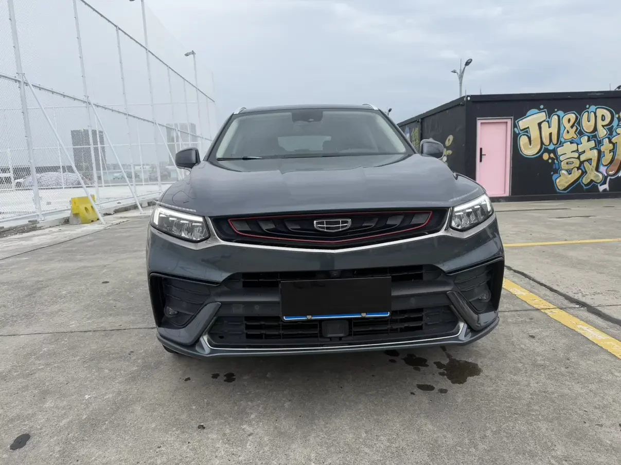 Geely Tugella