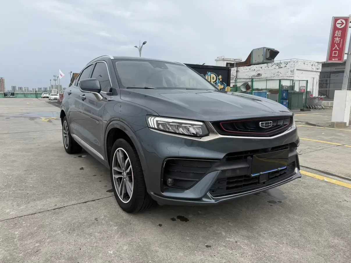 Geely Tugella