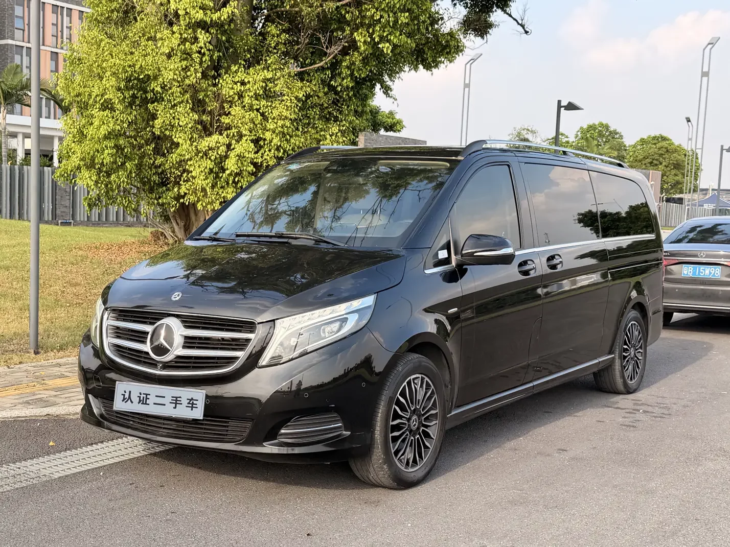 Mercedes-Benz V Class