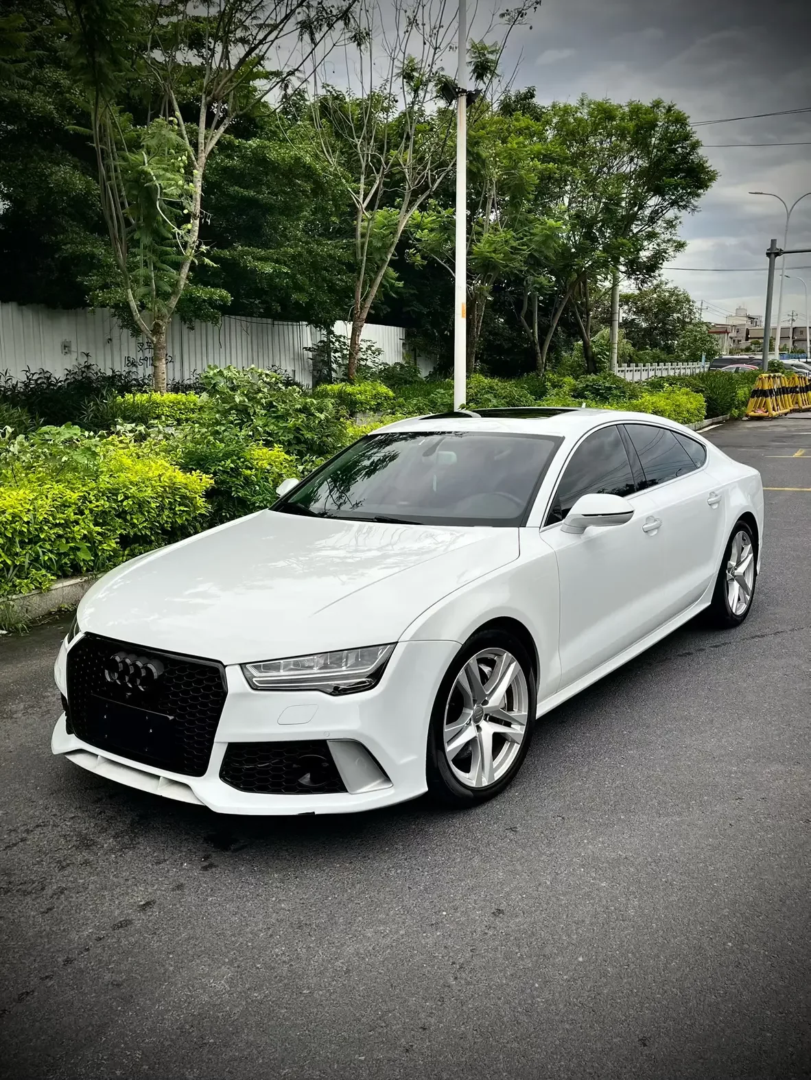 Audi A7