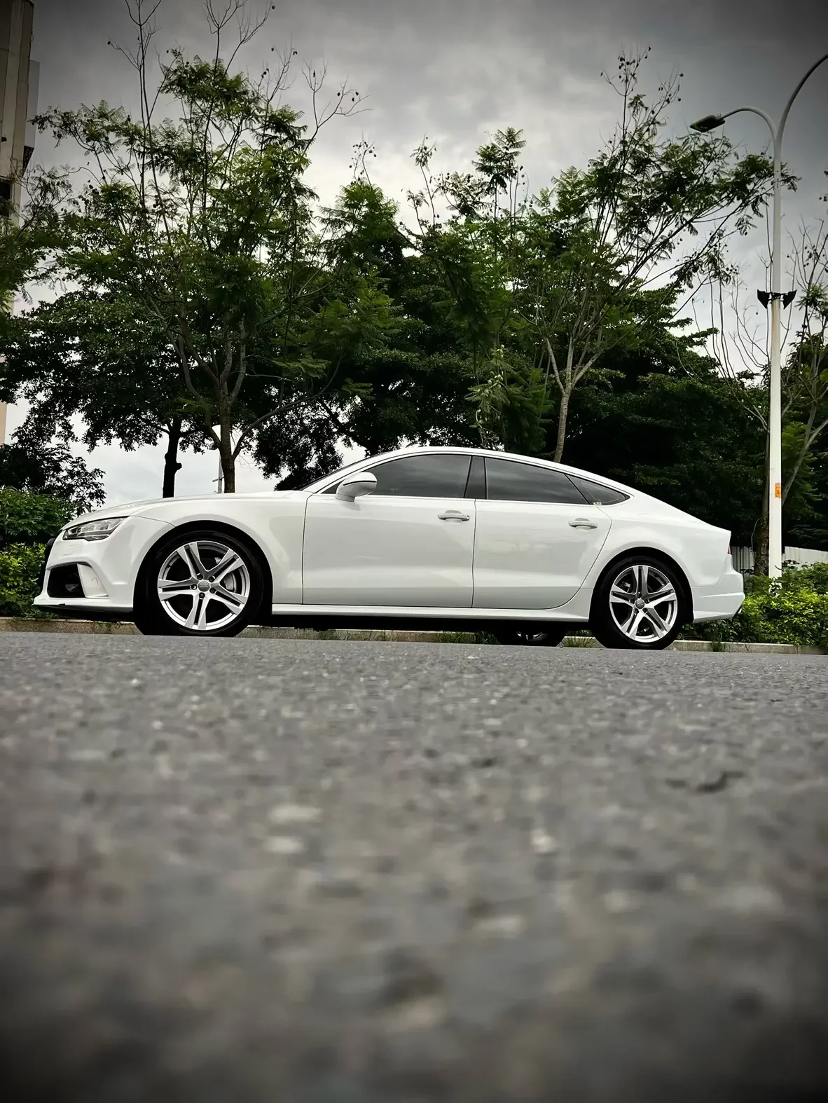 Audi A7