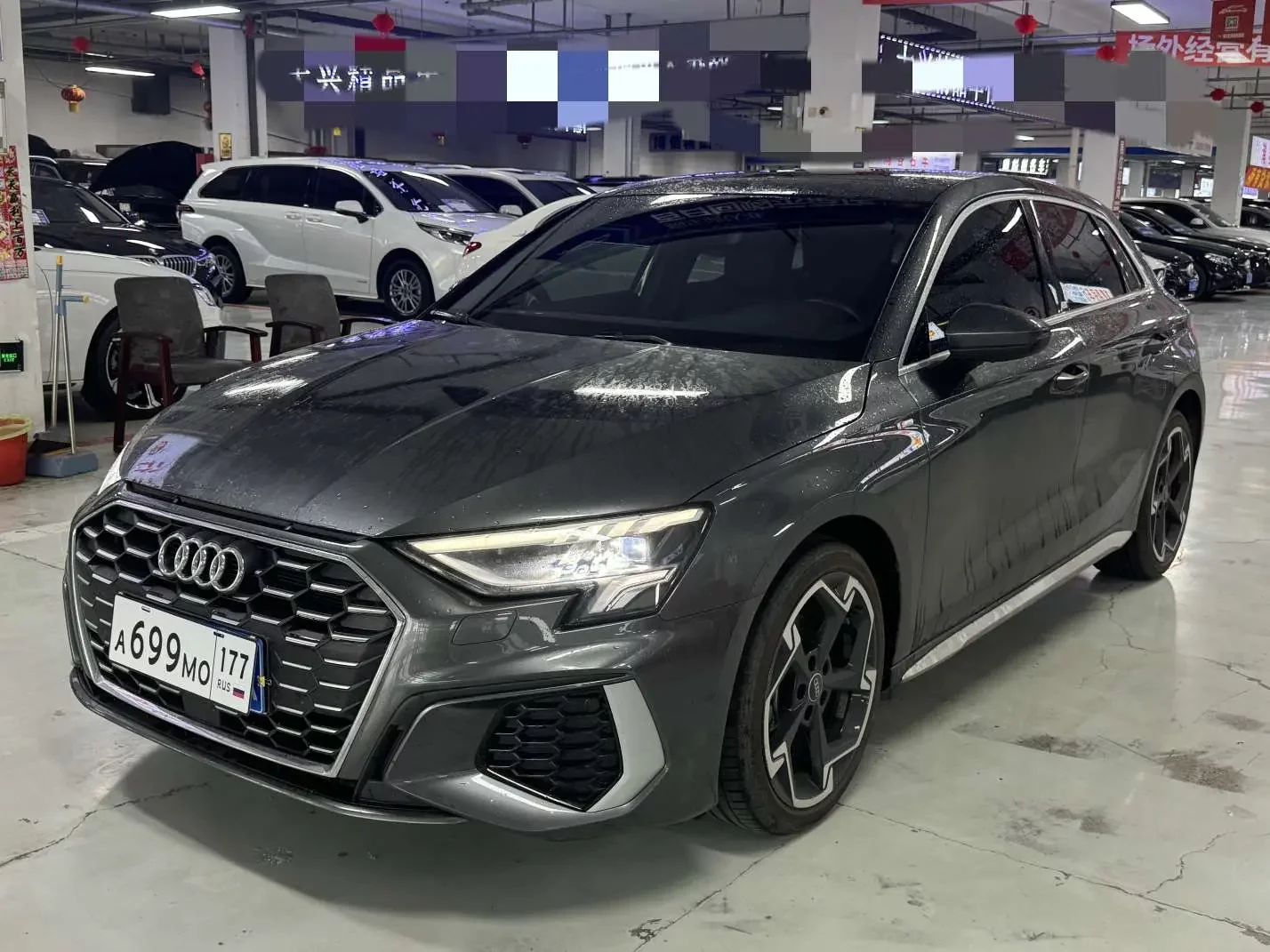 Audi A3