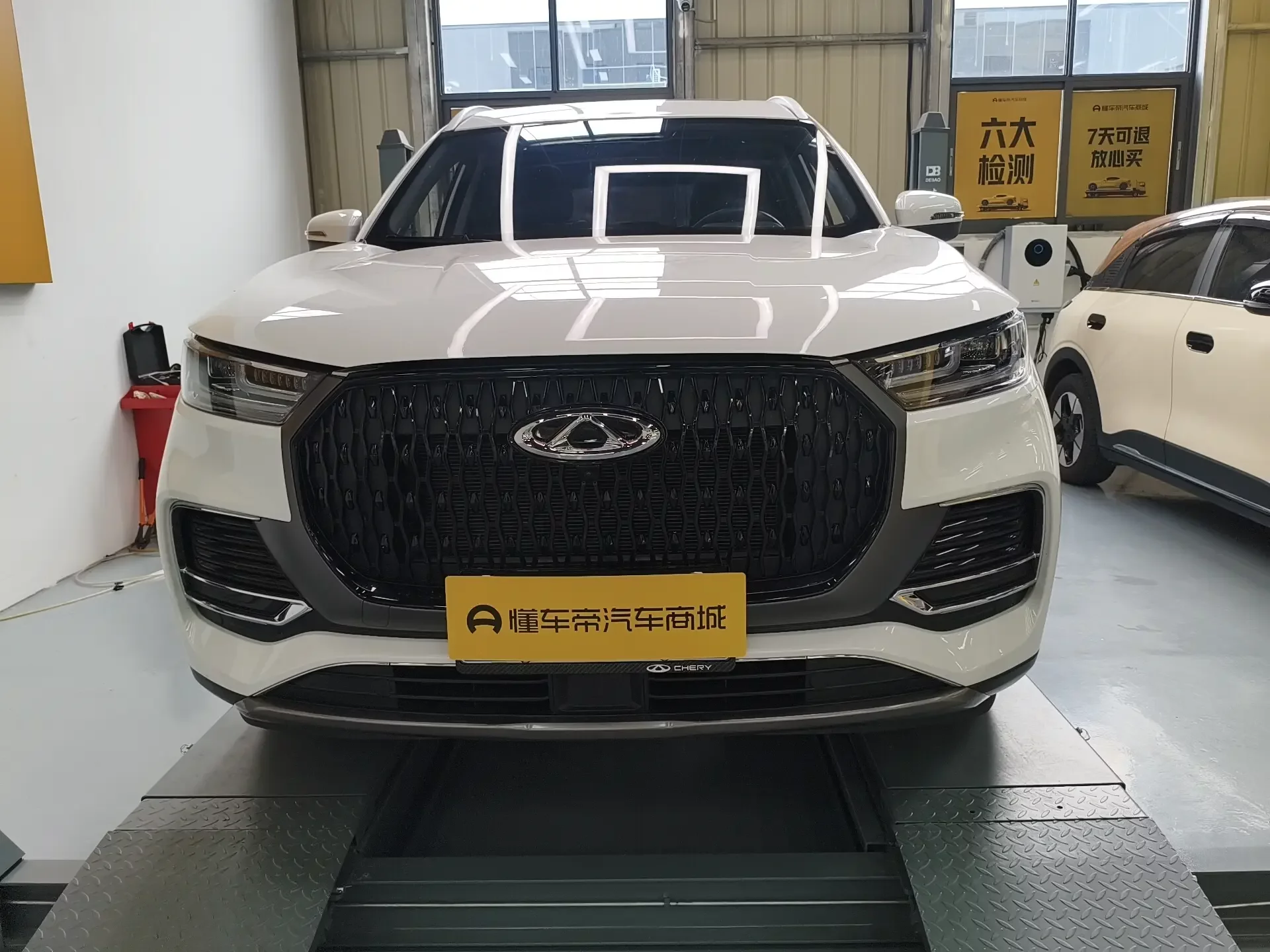 Chery Tiggo 8