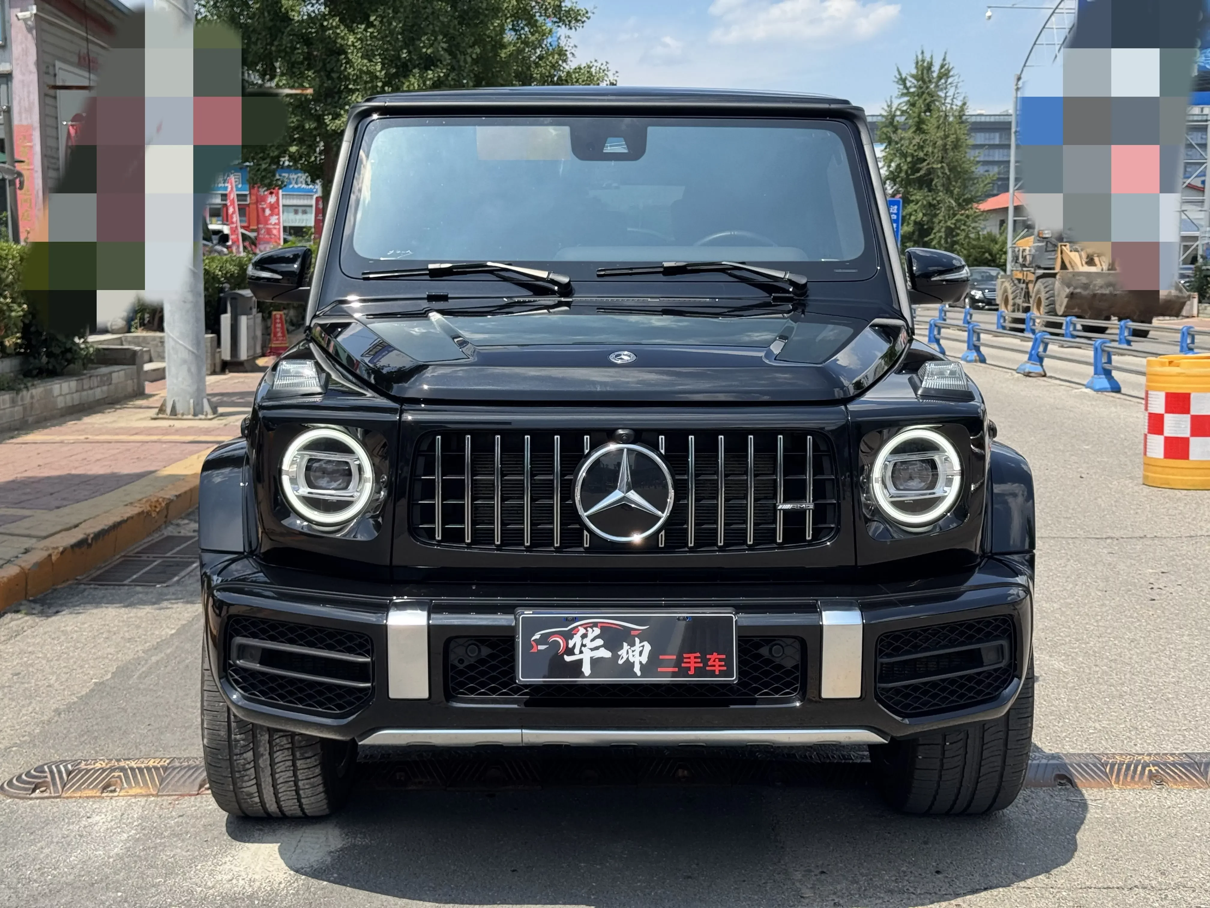 Mercedes-Benz G-Class AMG