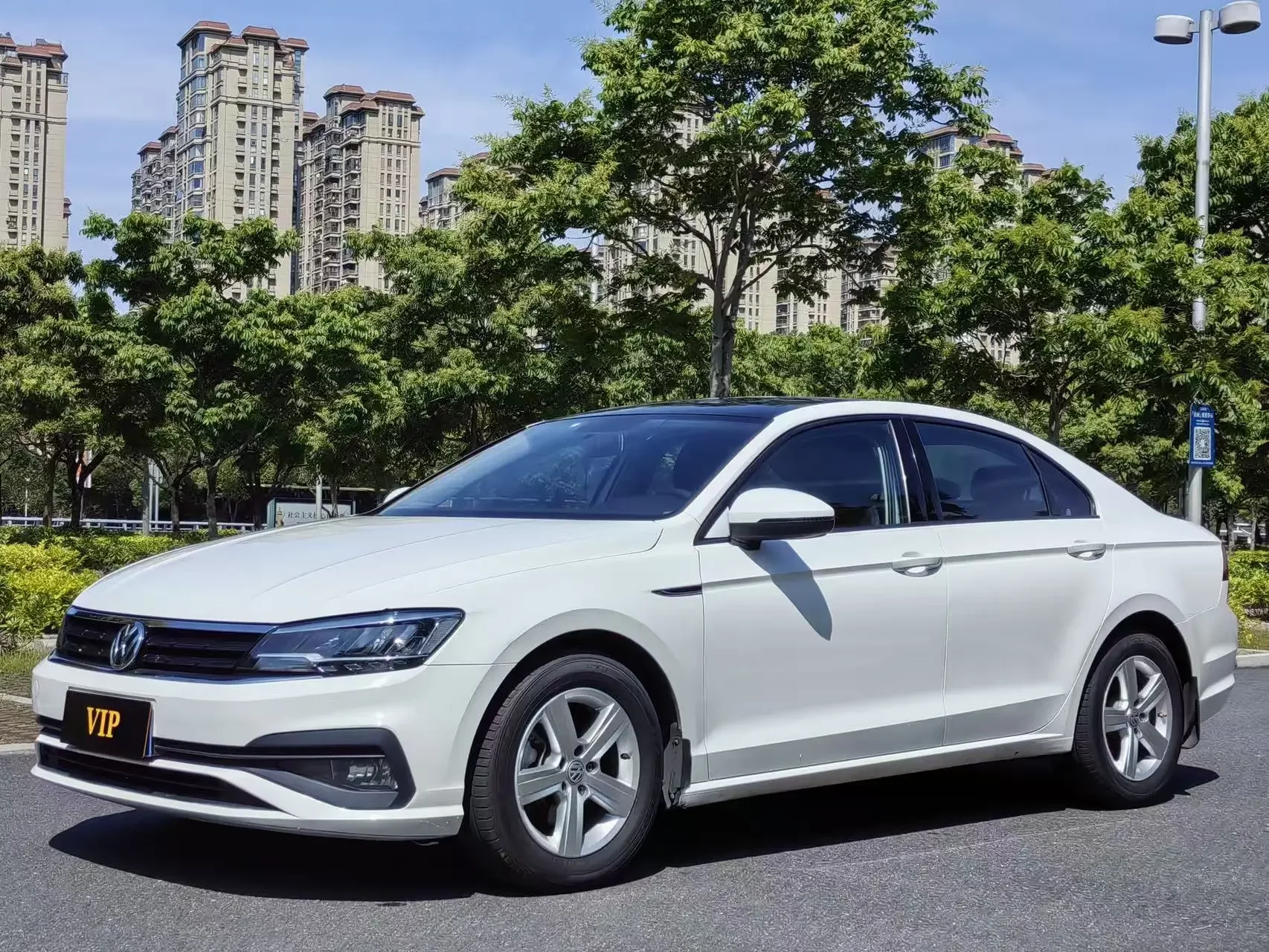 Volkswagen Lamando