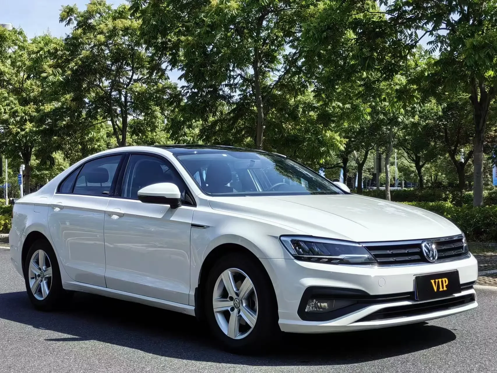 Volkswagen Lamando