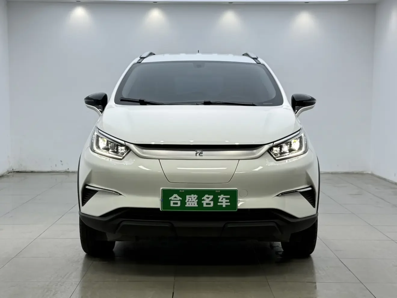 BYD Yuan Pro