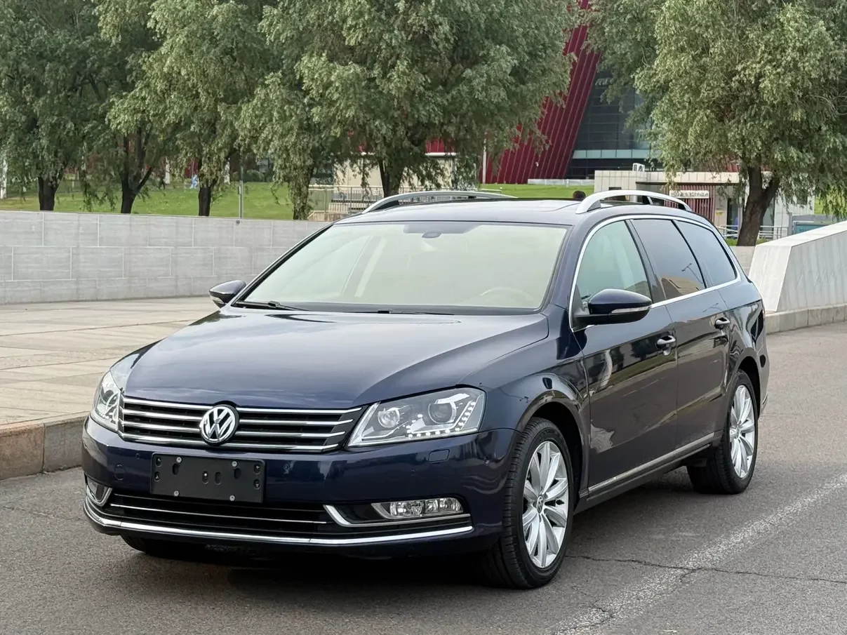 Volkswagen Magotan