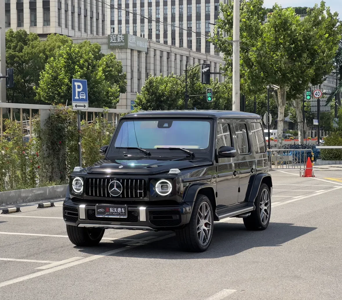 Mercedes-Benz G-Class AMG