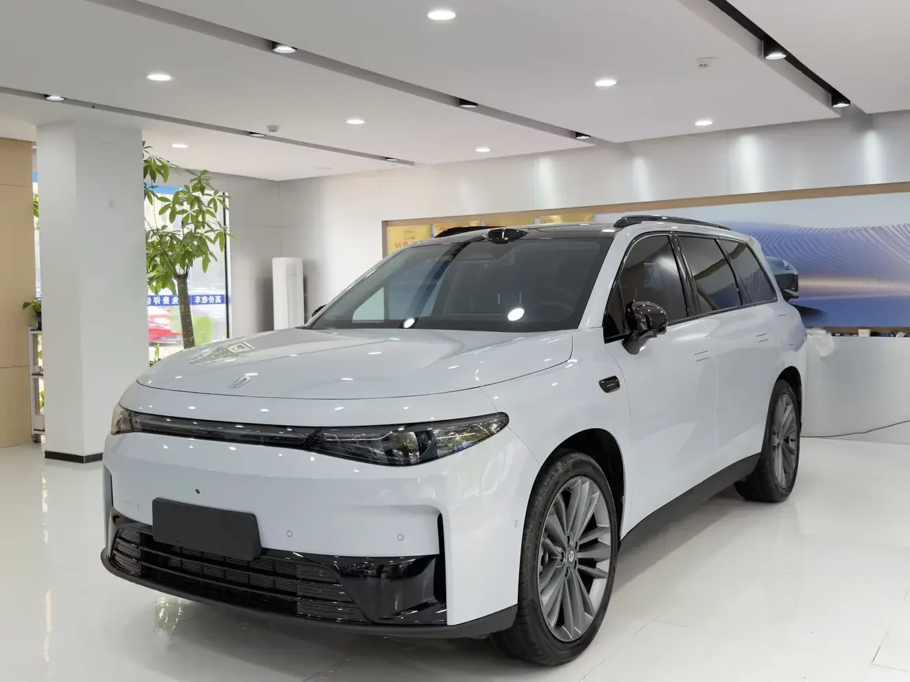 Leapmotor C16