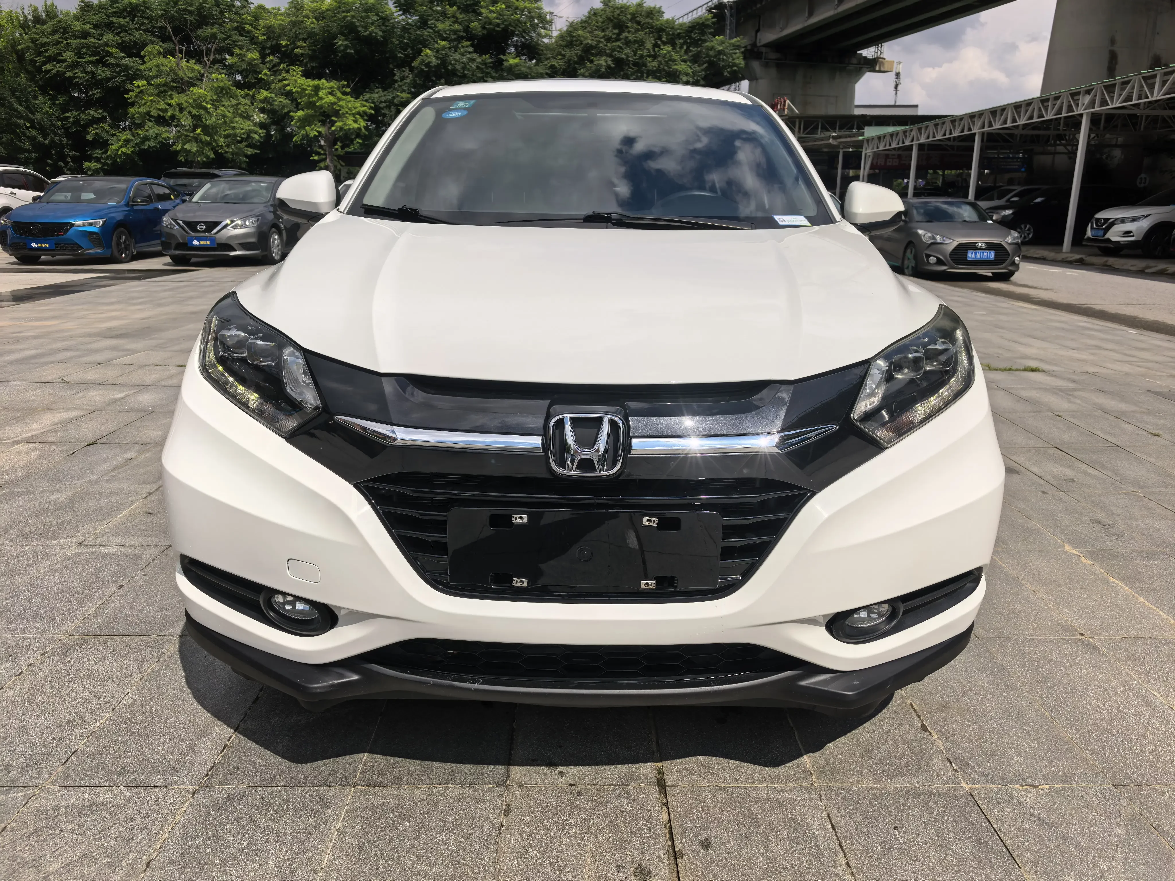 Honda Vezel