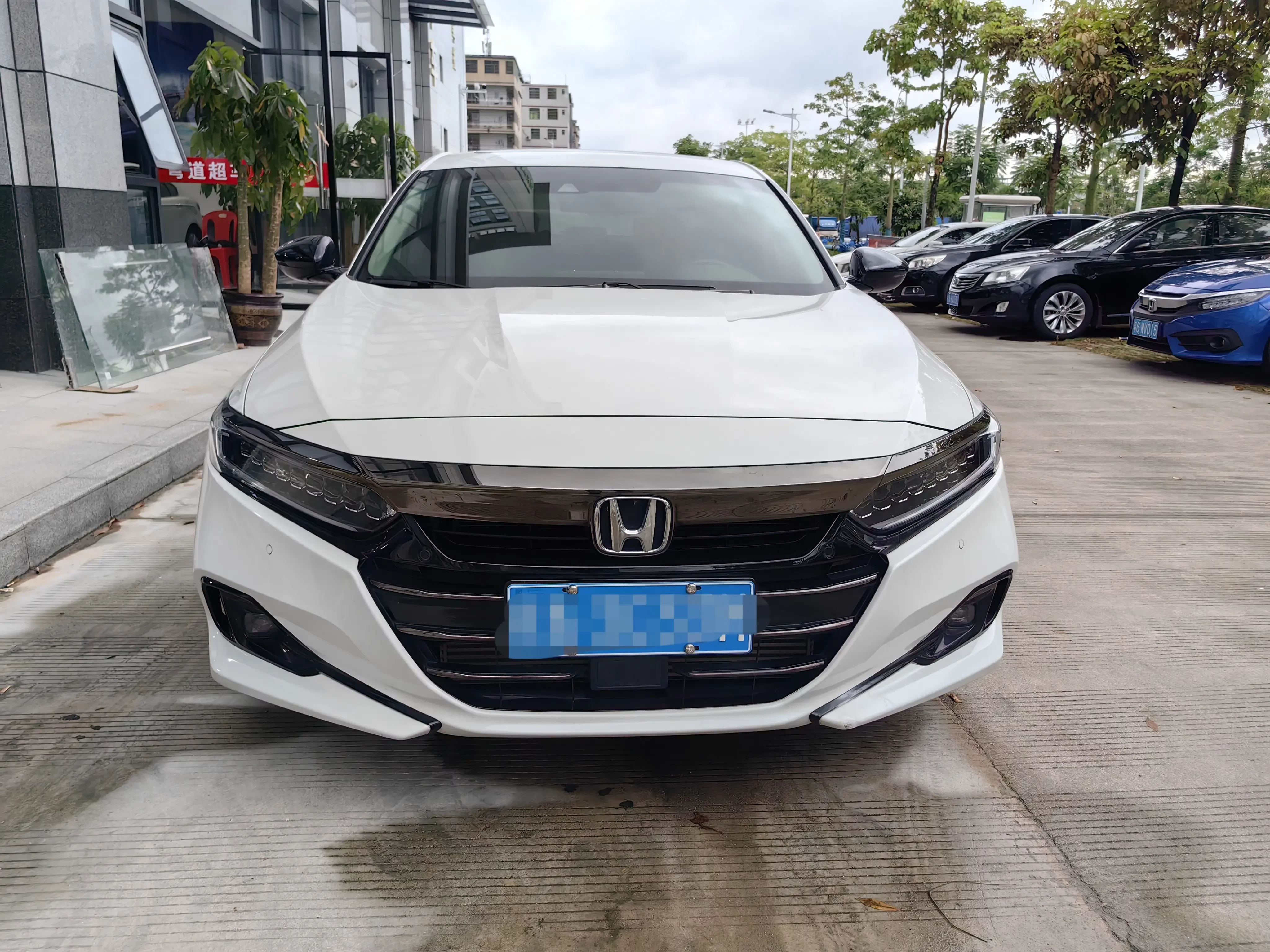 Honda Accord