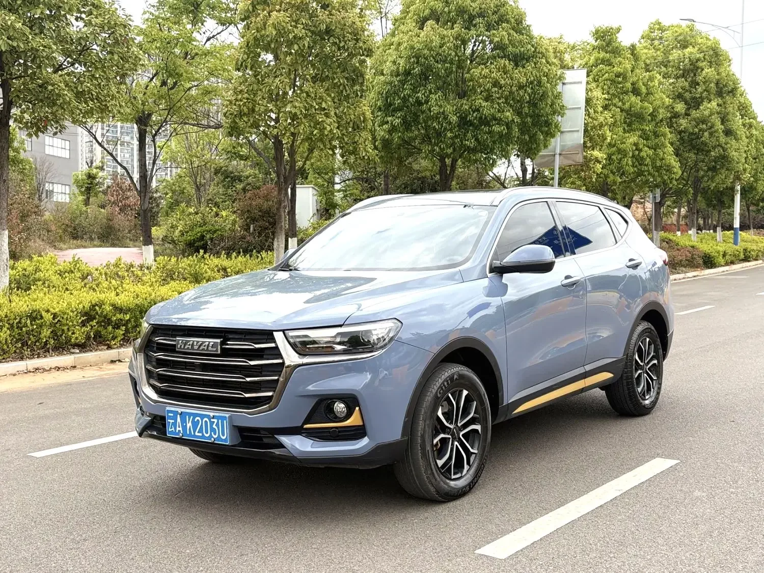 Haval H6