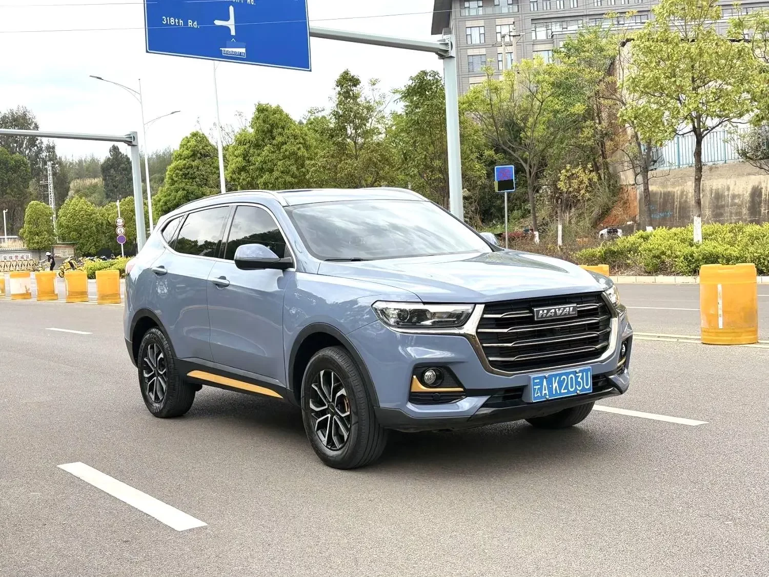 Haval H6