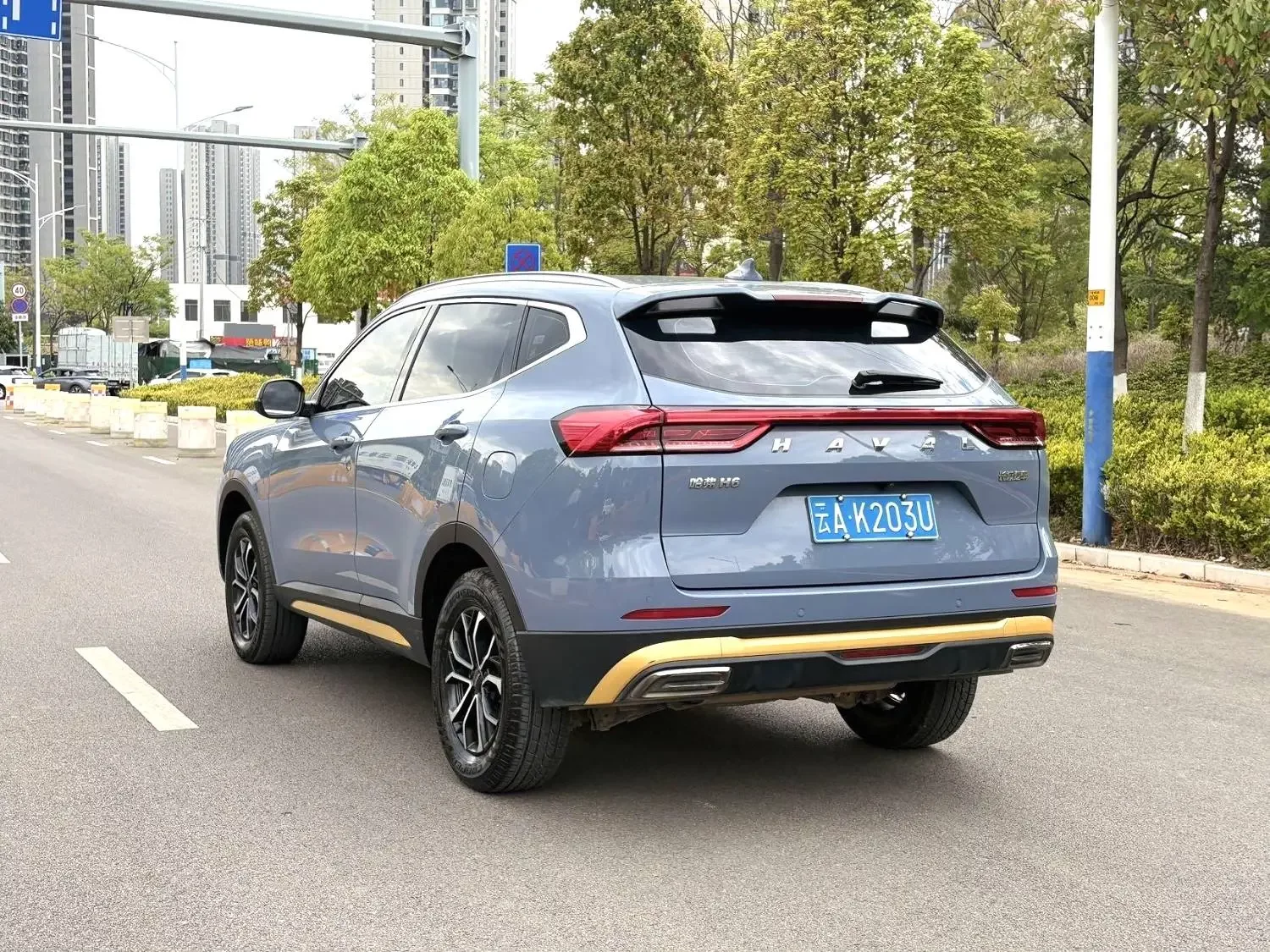 Haval H6