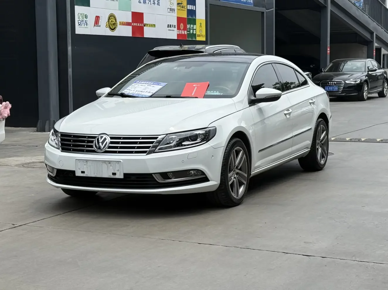 Volkswagen Arteon
